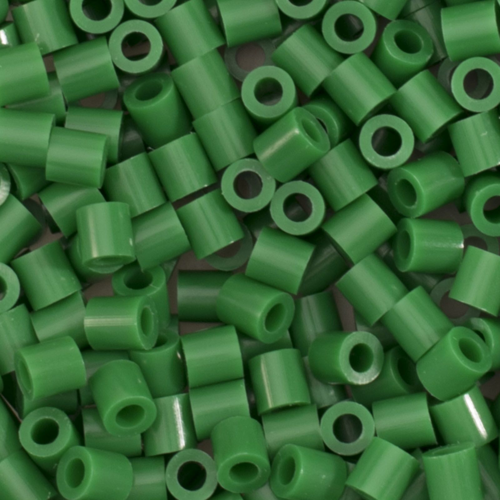 Vaessen Creative • Cuentas para Planchar Verde 3000uds