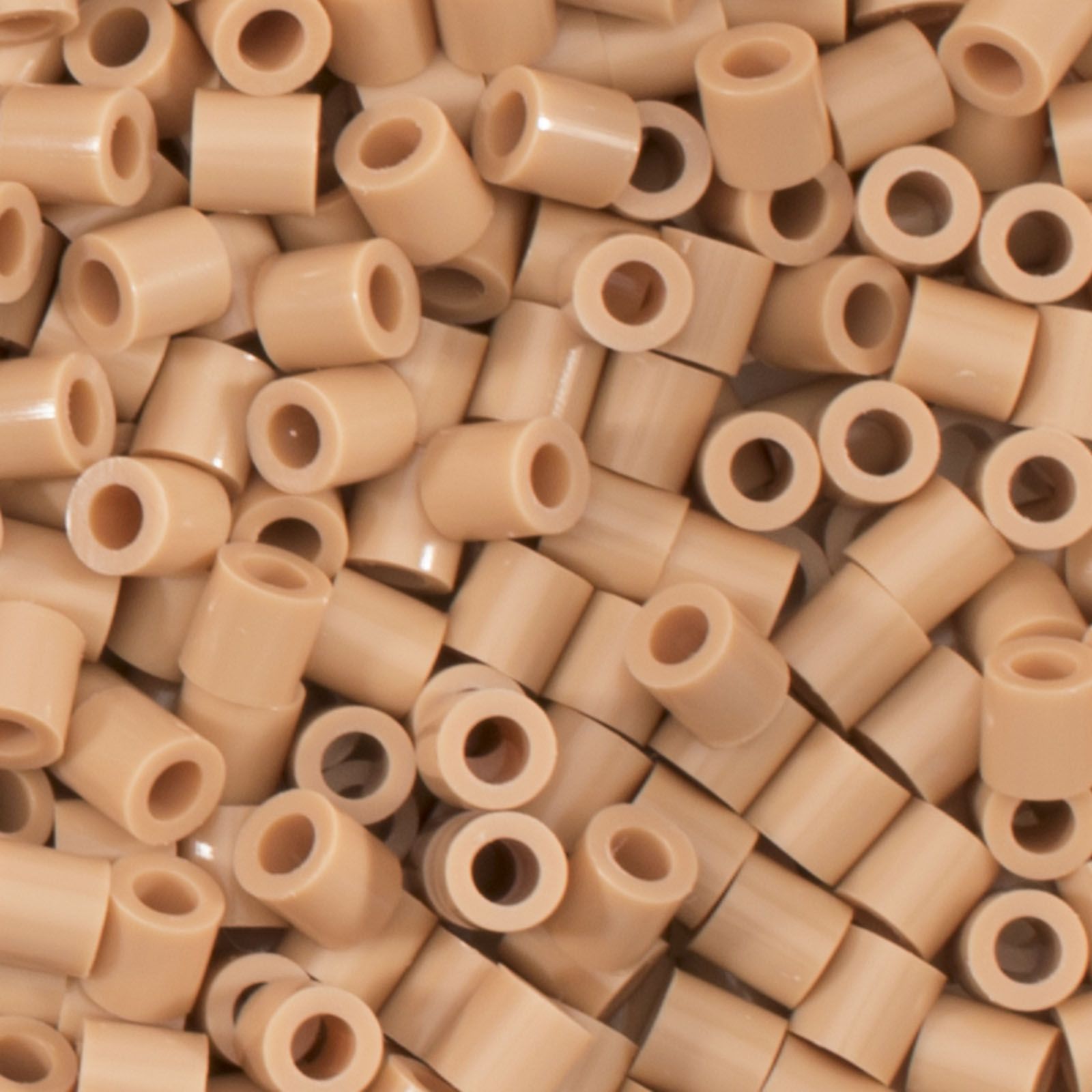 Vaessen Creative • Cuentas para Planchar Beige 3000uds