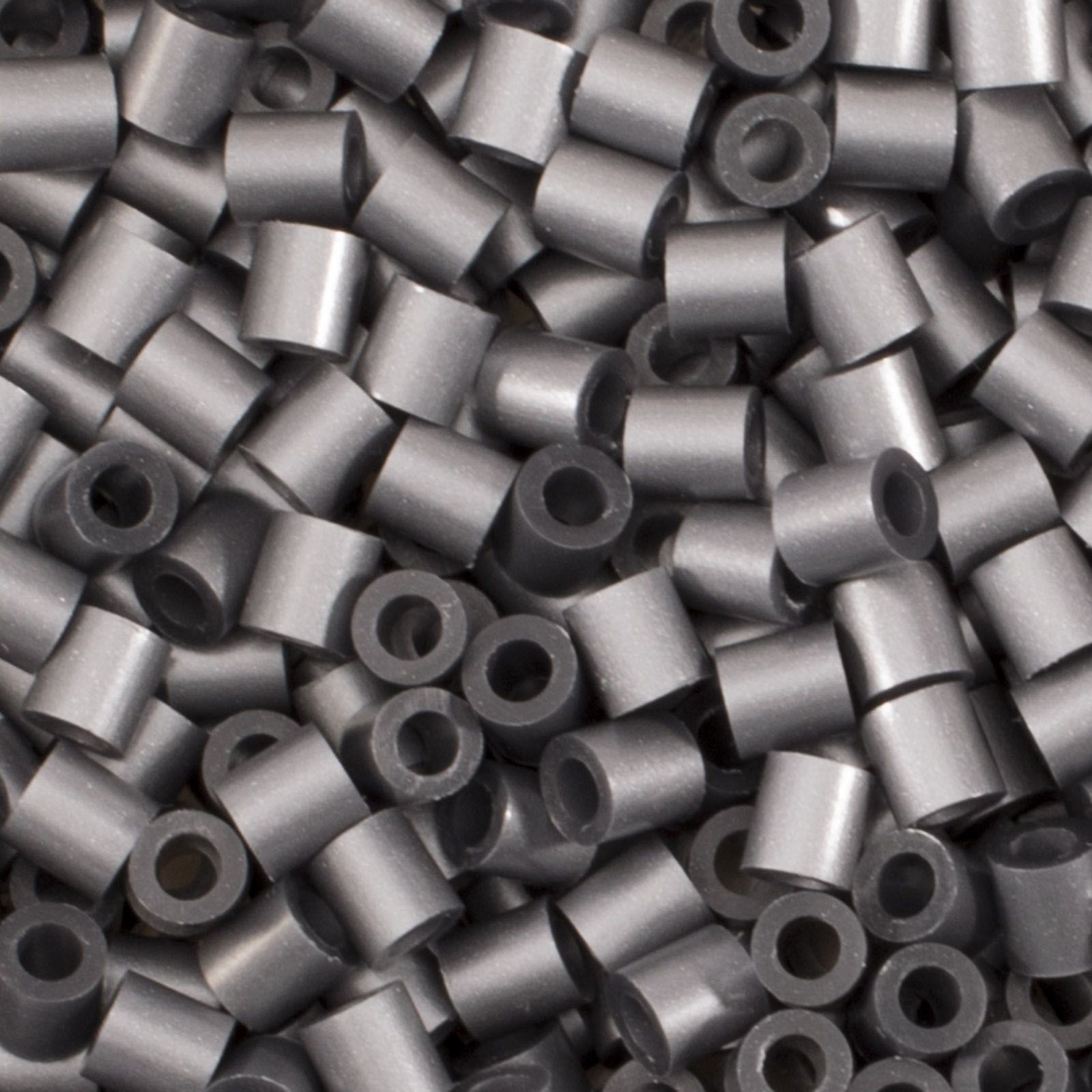 Vaessen Creative • Fuse Beads Silver 3000pcs
