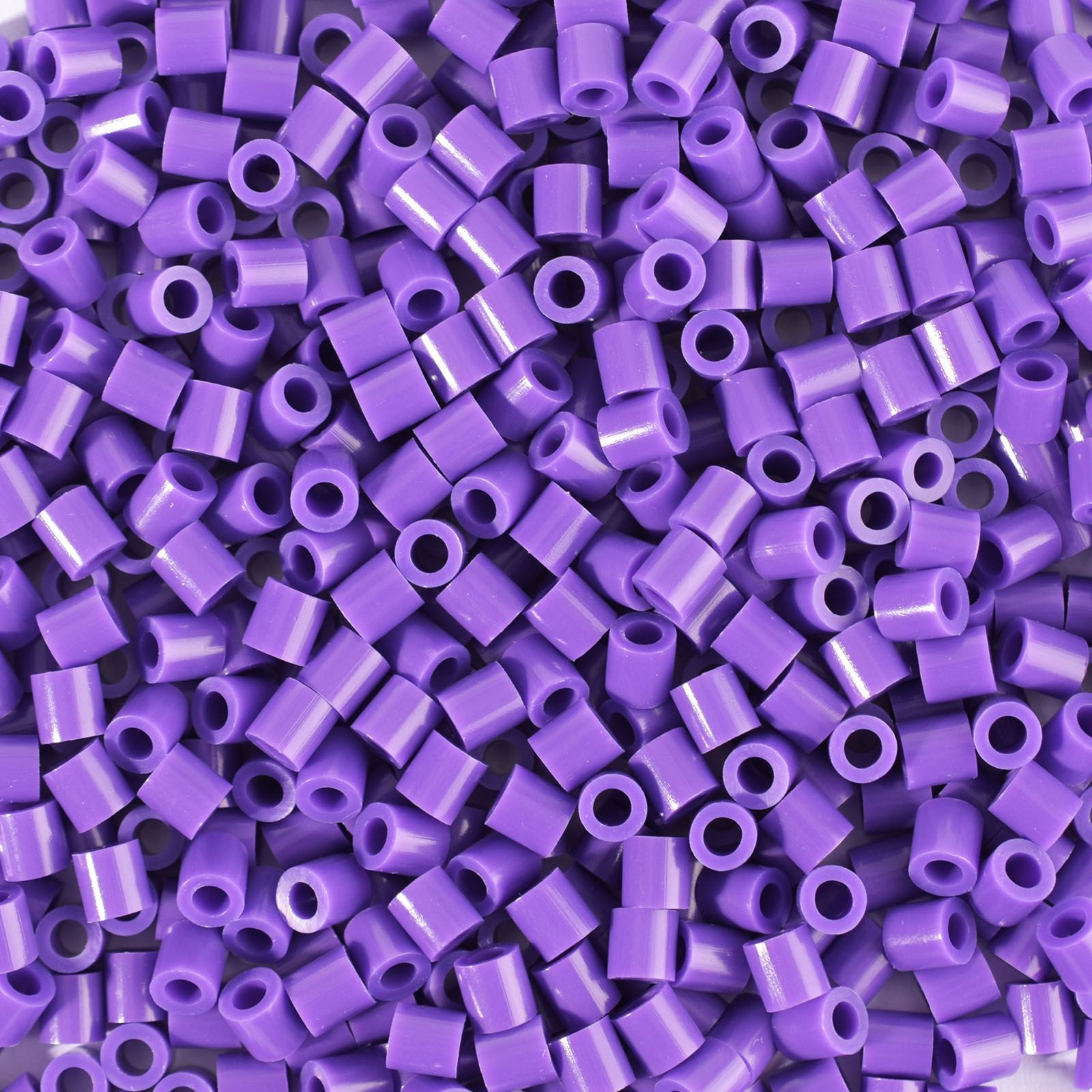 Vaessen Creative • Fuse Beads Purple 3000pcs