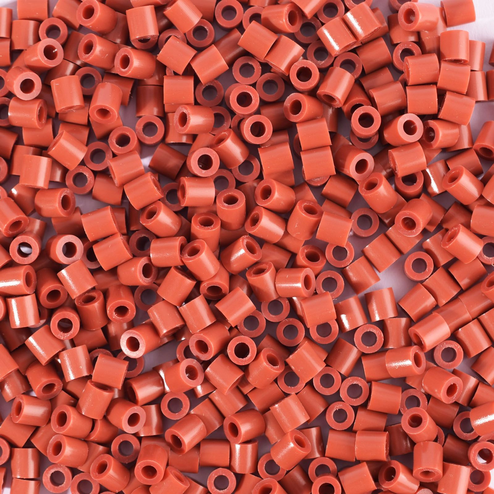 Vaessen Creative • Fuse Beads Redbrown 3000pcs