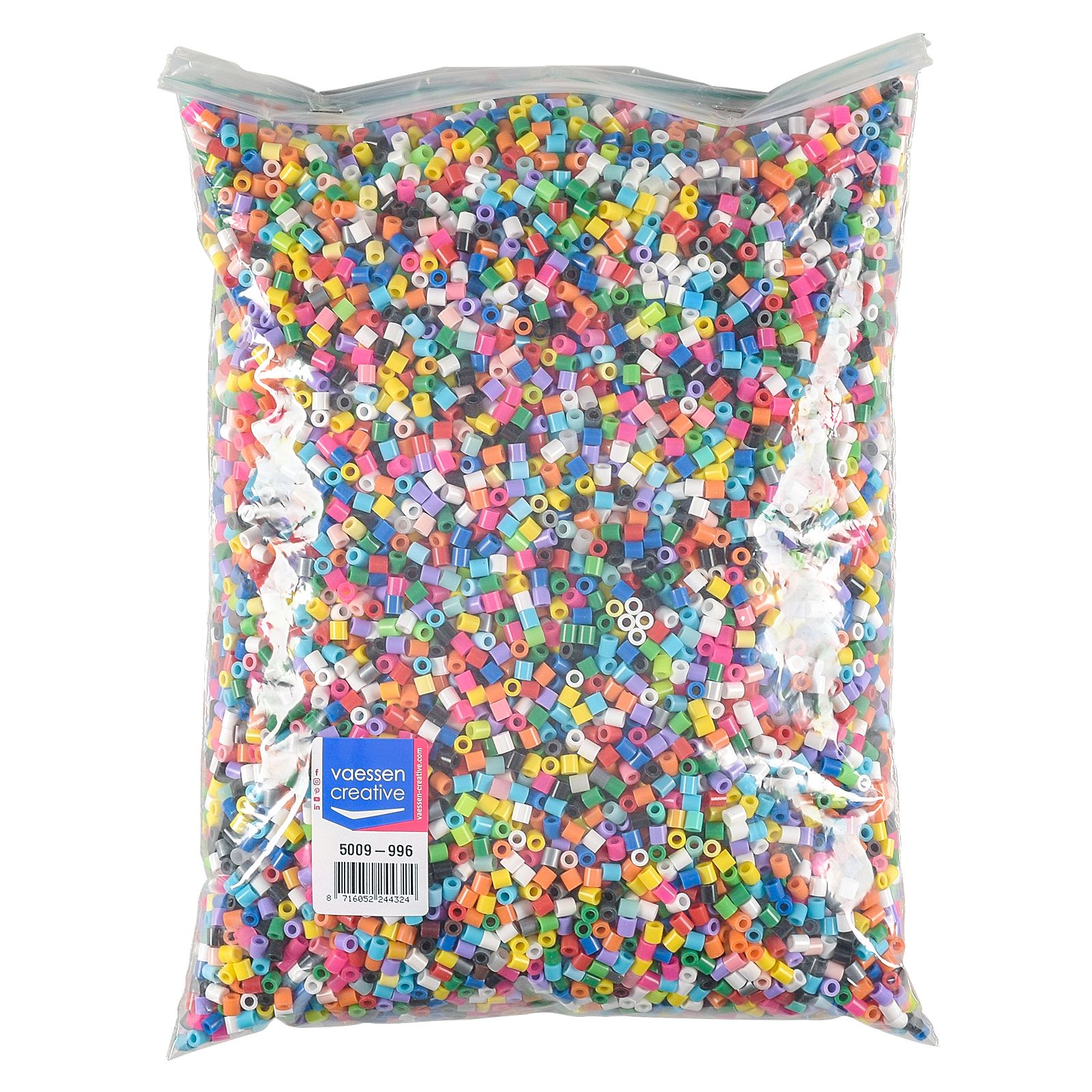 Vaessen Creative • Perline da stirare 15000 pezzi Multi colore