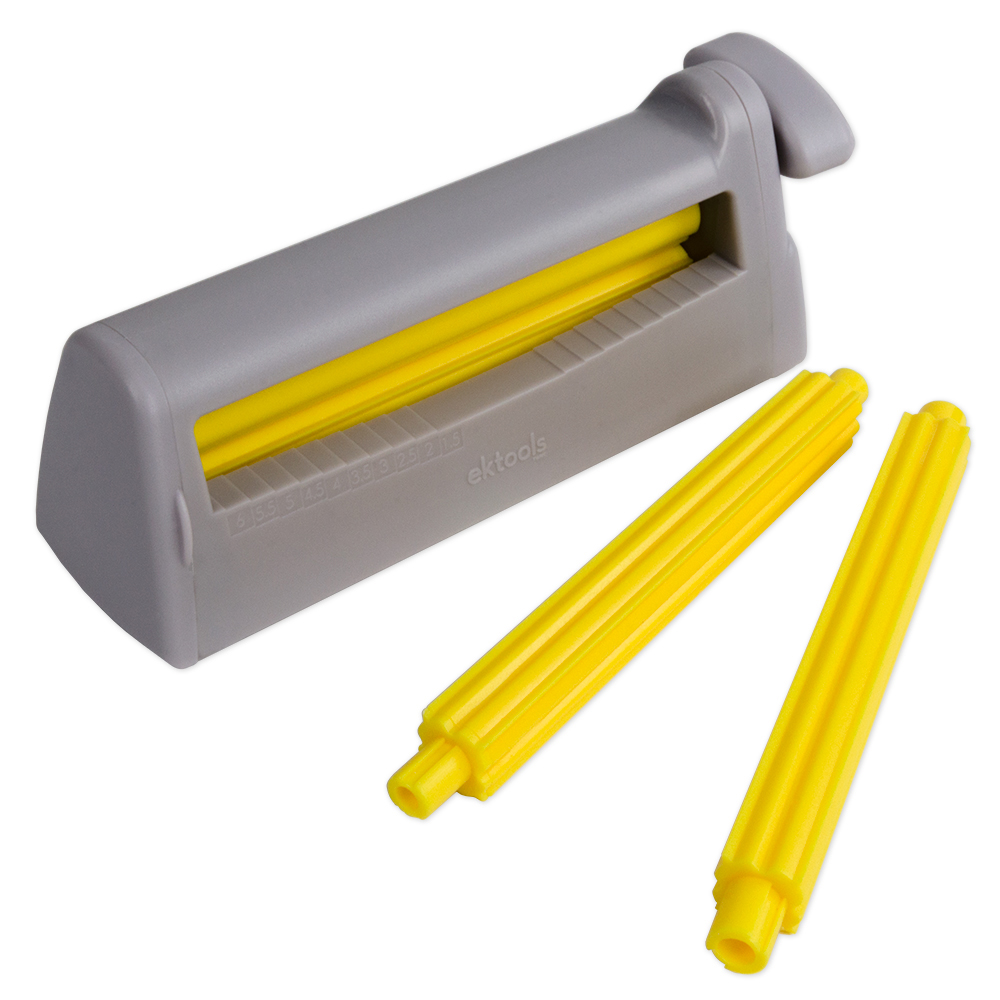 EK tools • Paper crimper