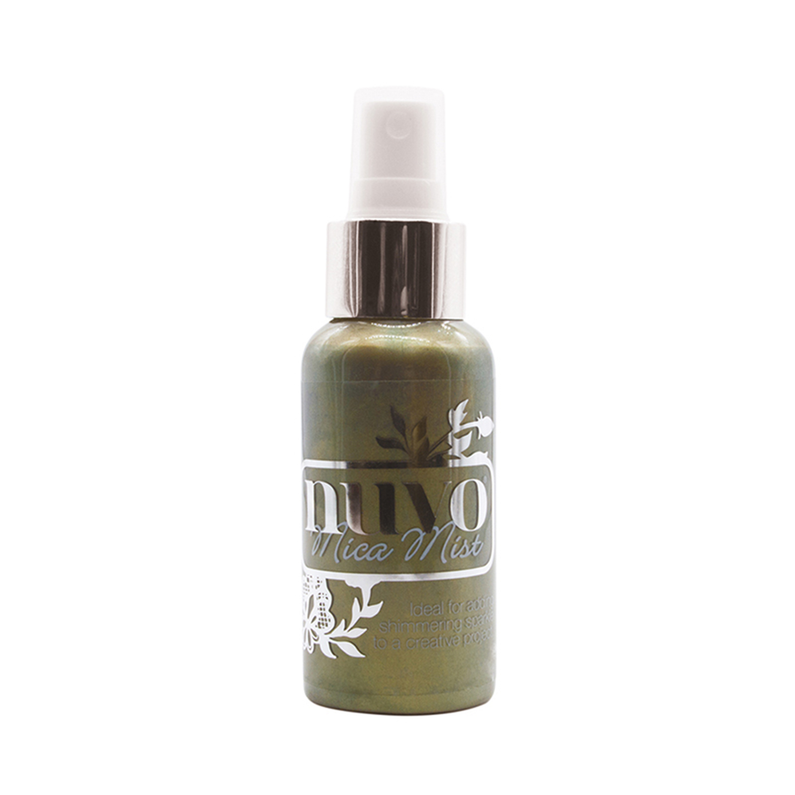 Nuvo • Mica mist Wild olive