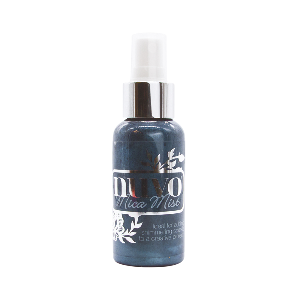 Nuvo - Embellishment Mousse - Mother of Pearl - 804n – Tonic