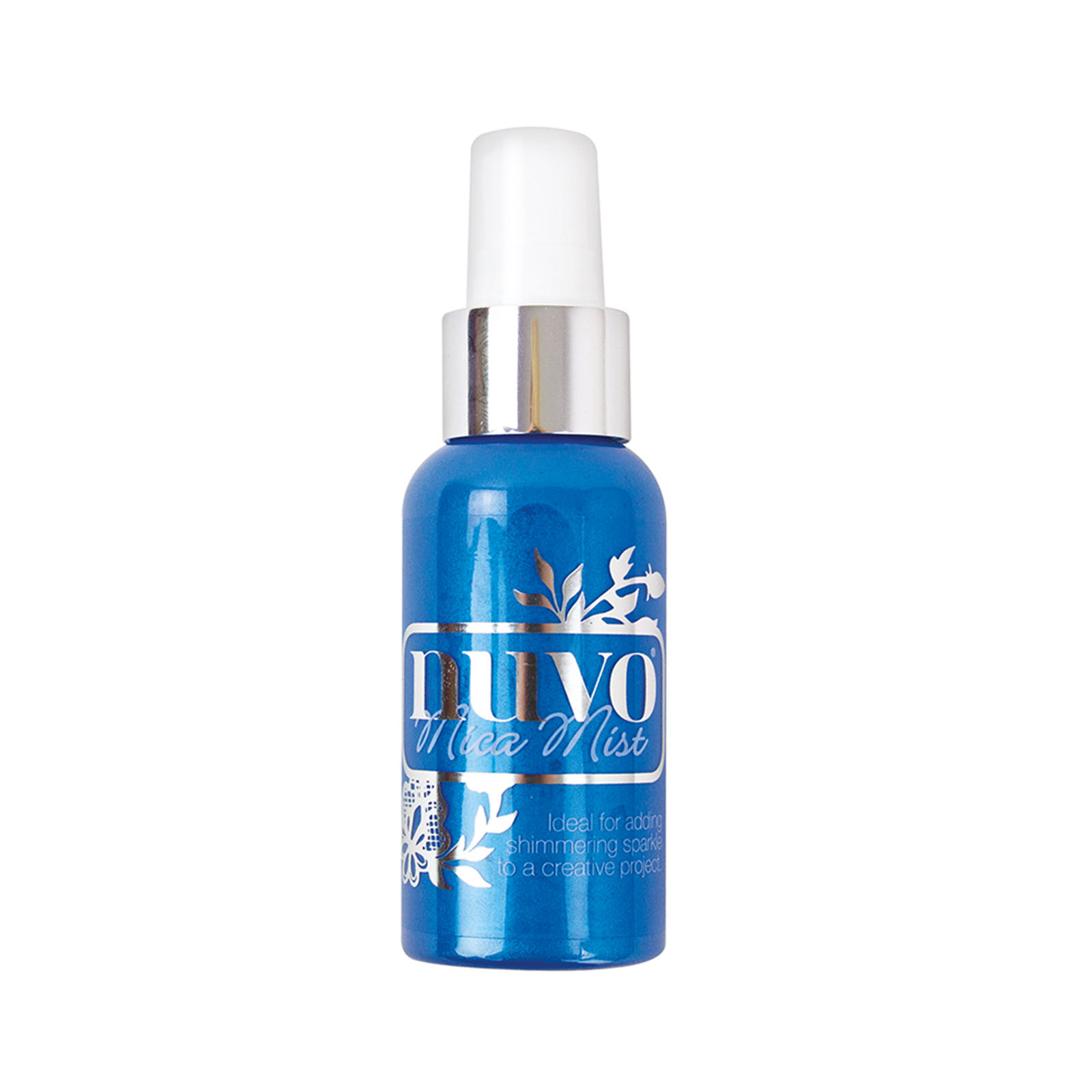 Nuvo • Mica mist Nebula blue