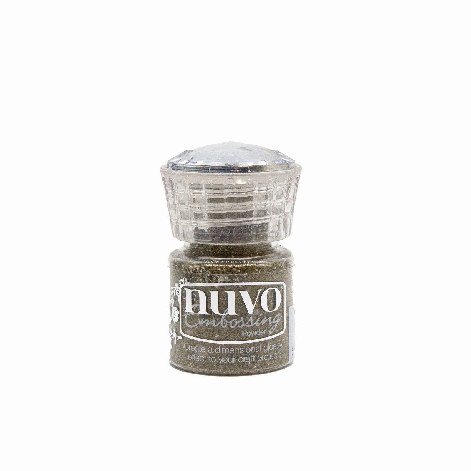 Nuvo • Christmas Magic Embossing Powders Golden Egg 