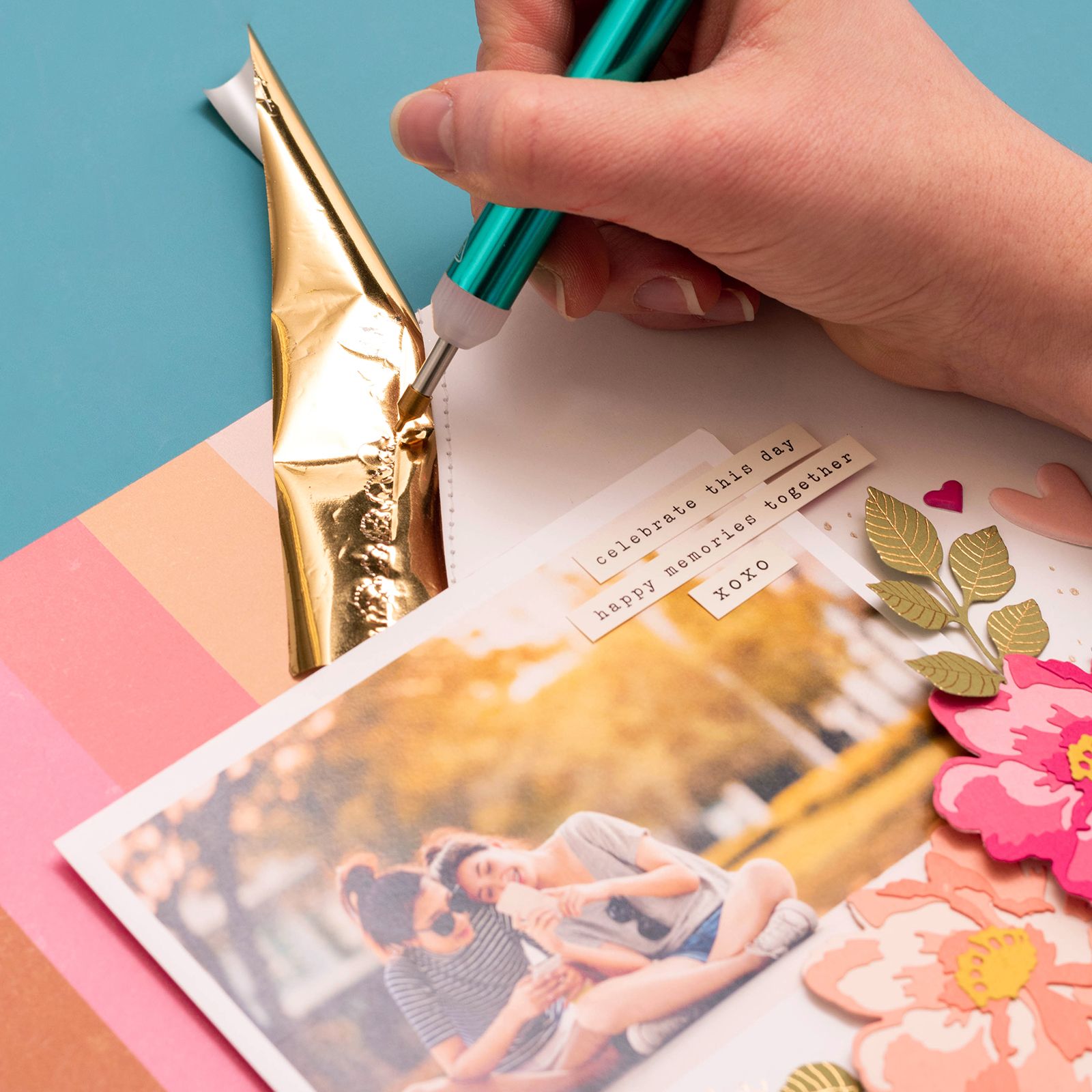 WRMK Foill Quill Freestyle Pen | Vaessen Creative