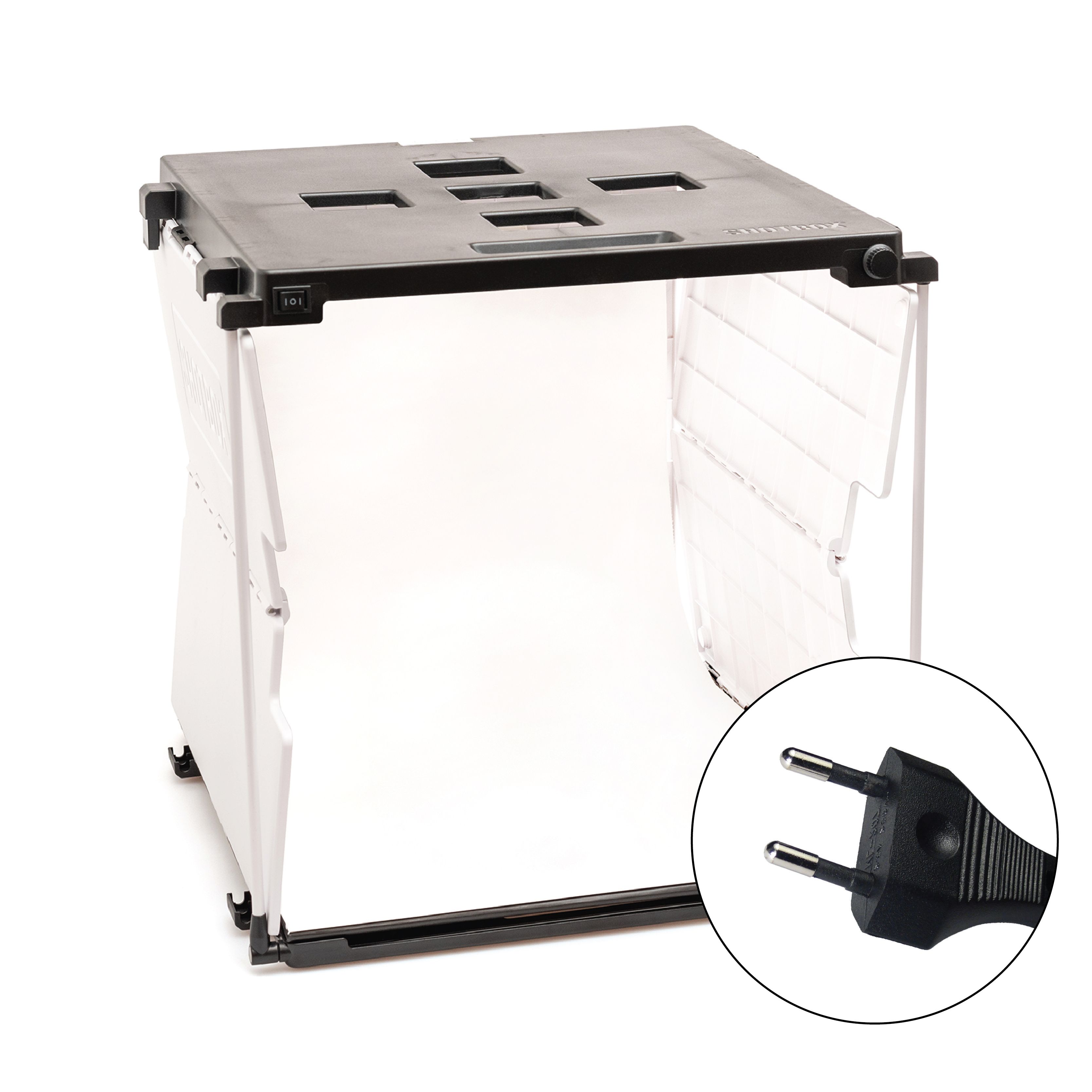 We R Makers • ShotBox Portable Photo Studio EU