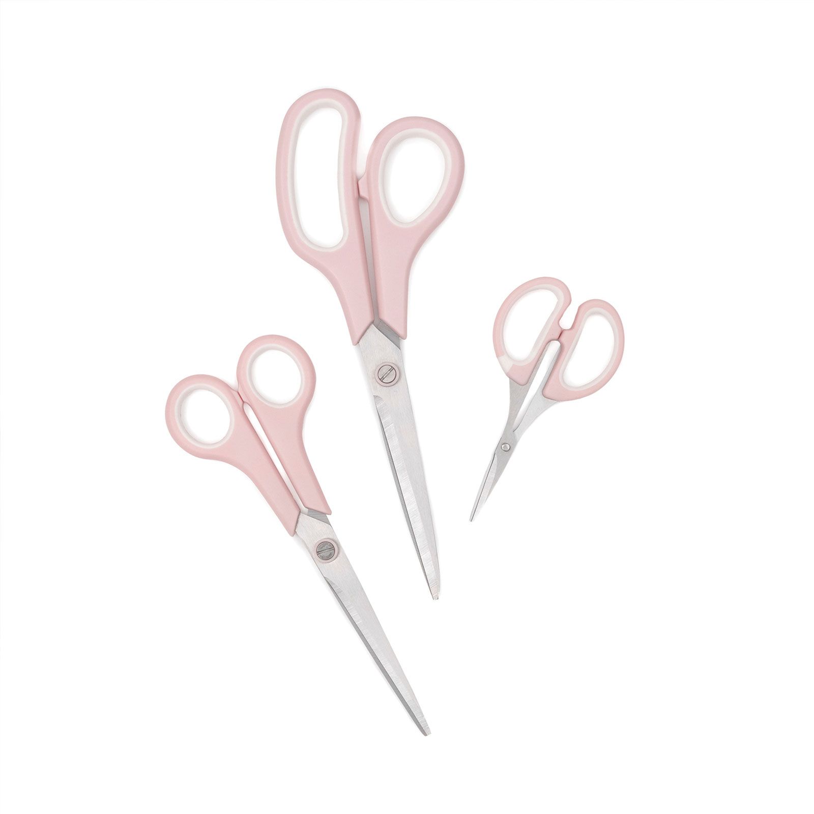 We R Makers • Craft scissors Pink 3pcs