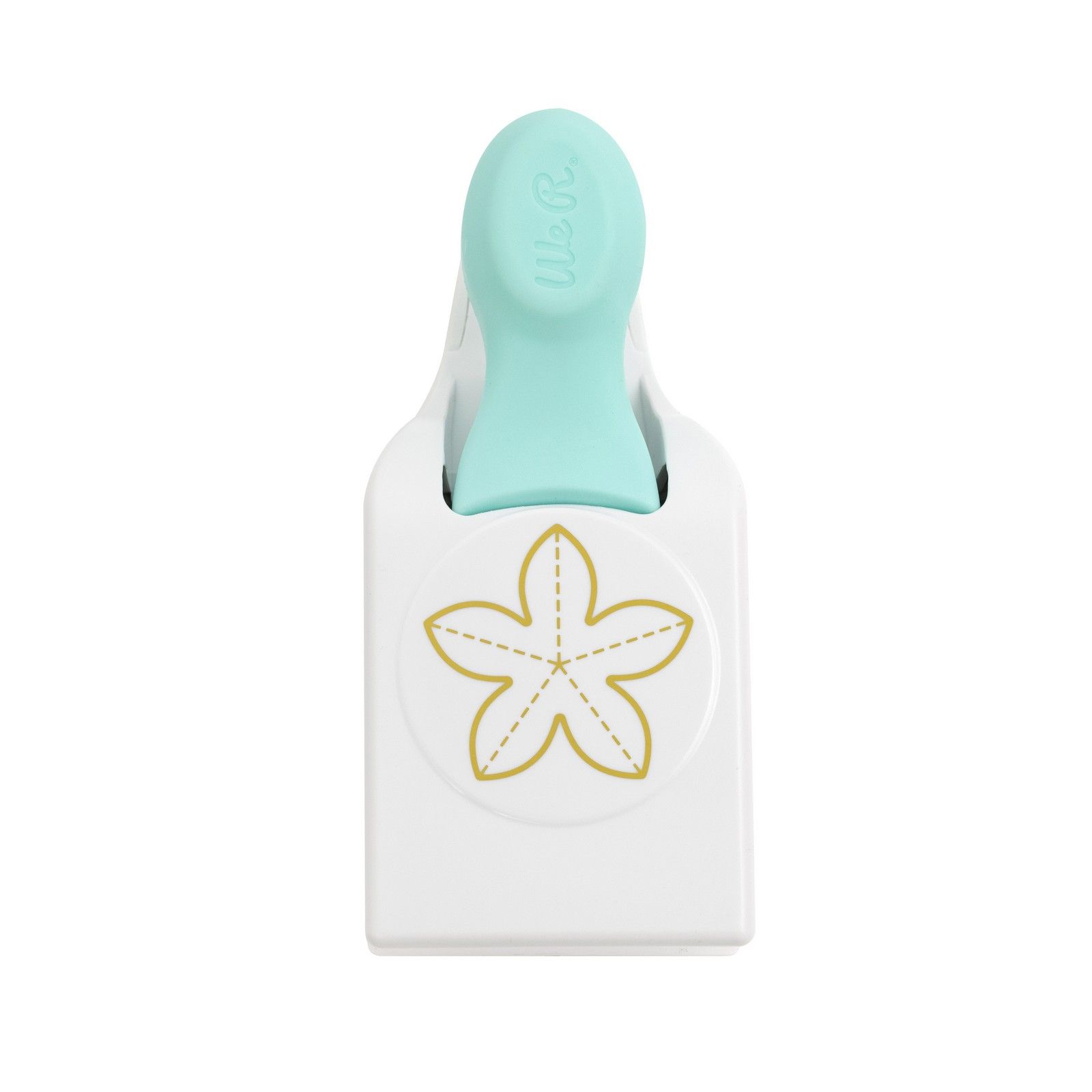 We R Makers • Embossing punch Tropical flower