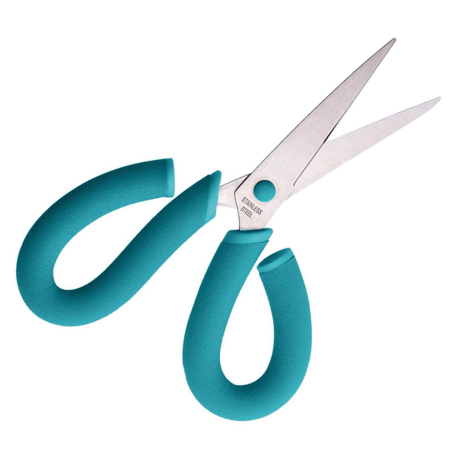 We R Makers • Comfort craft Soft grip scissors 20,32cm blades