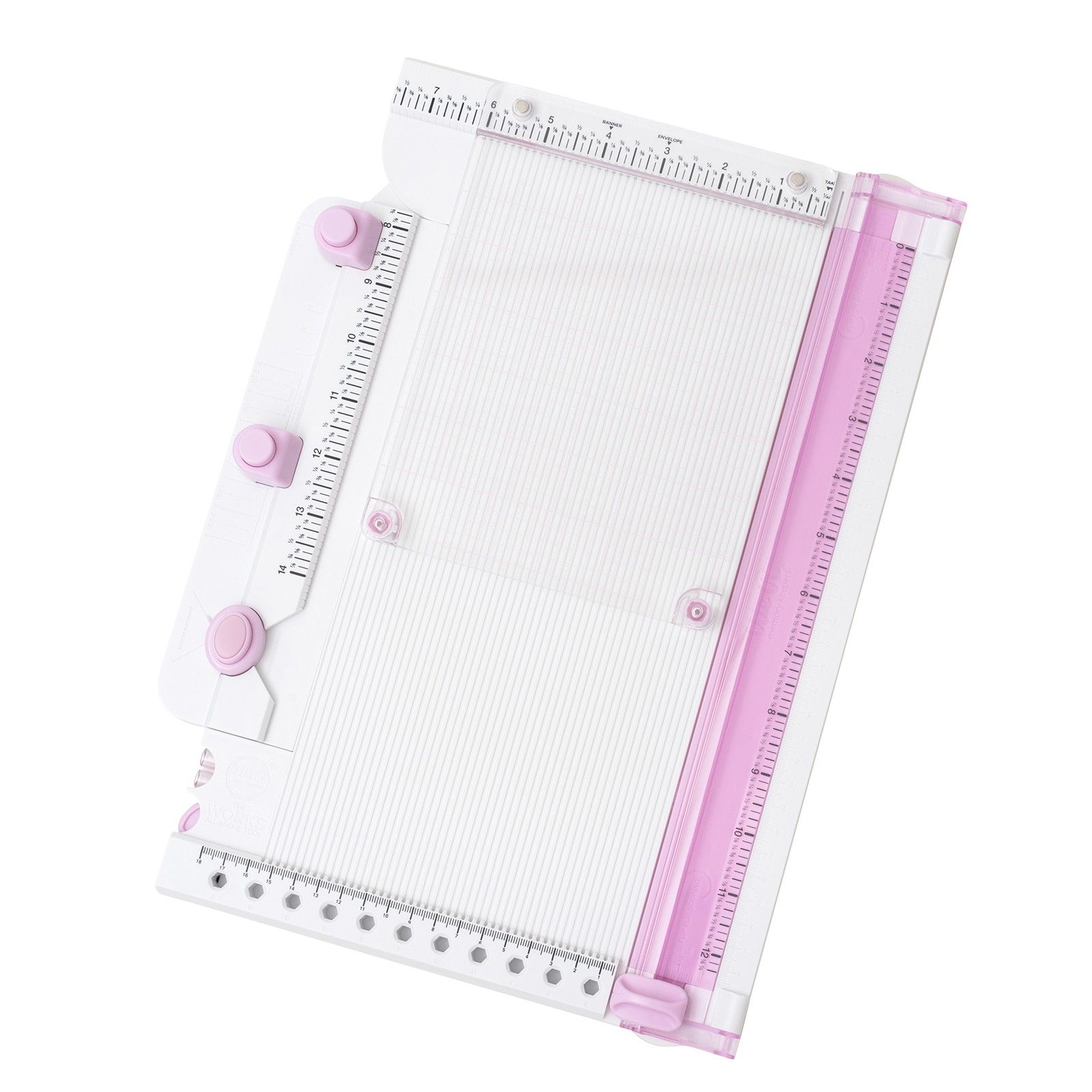We R Makers • The Works All-in-One Tool Lilac 12pcs