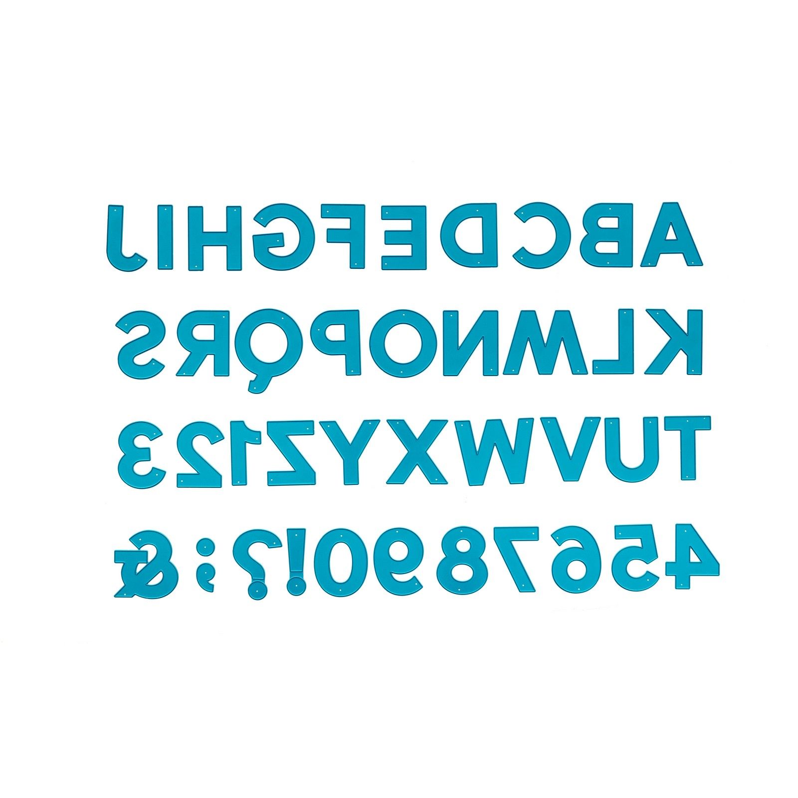 We R Makers • Large Alphabet Dies 5,08cm