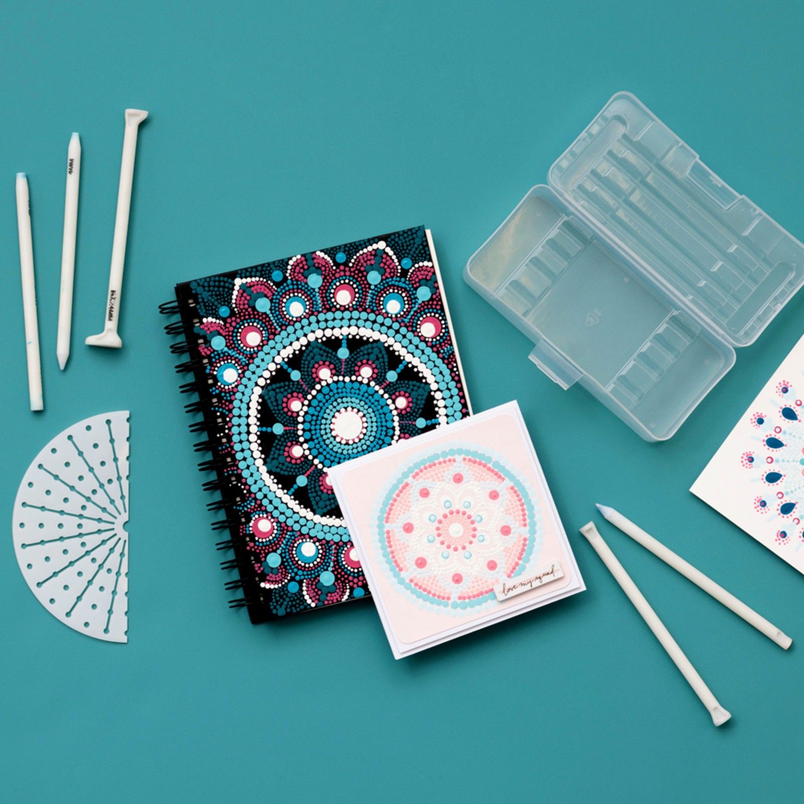 We R Makers • Paint Dotting Set