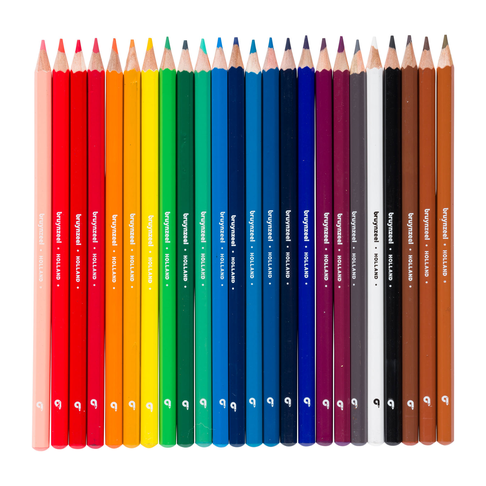 Bruynzeel • Lápices de colores para niños