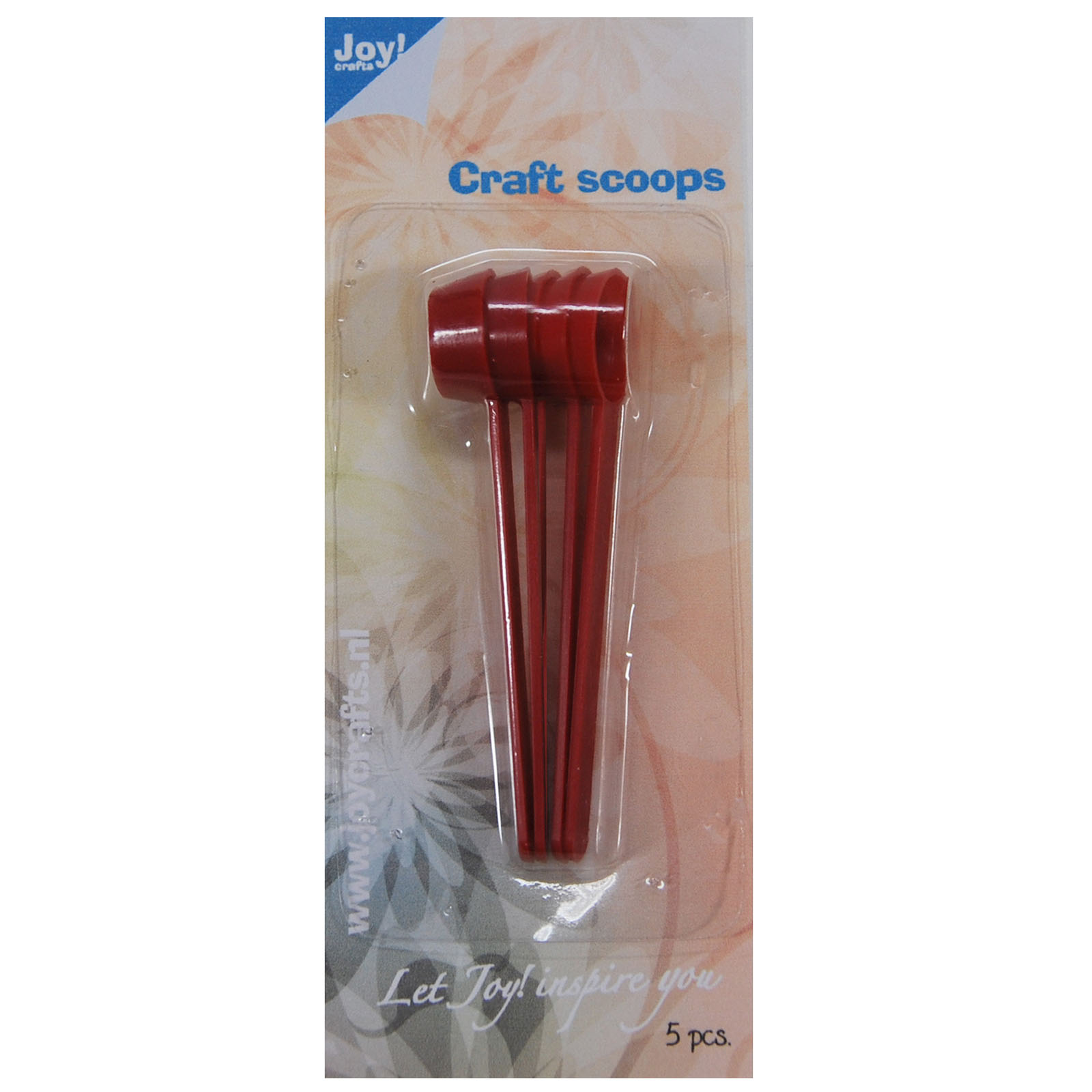 Joy!Crafts • Craft scoops 5pcs