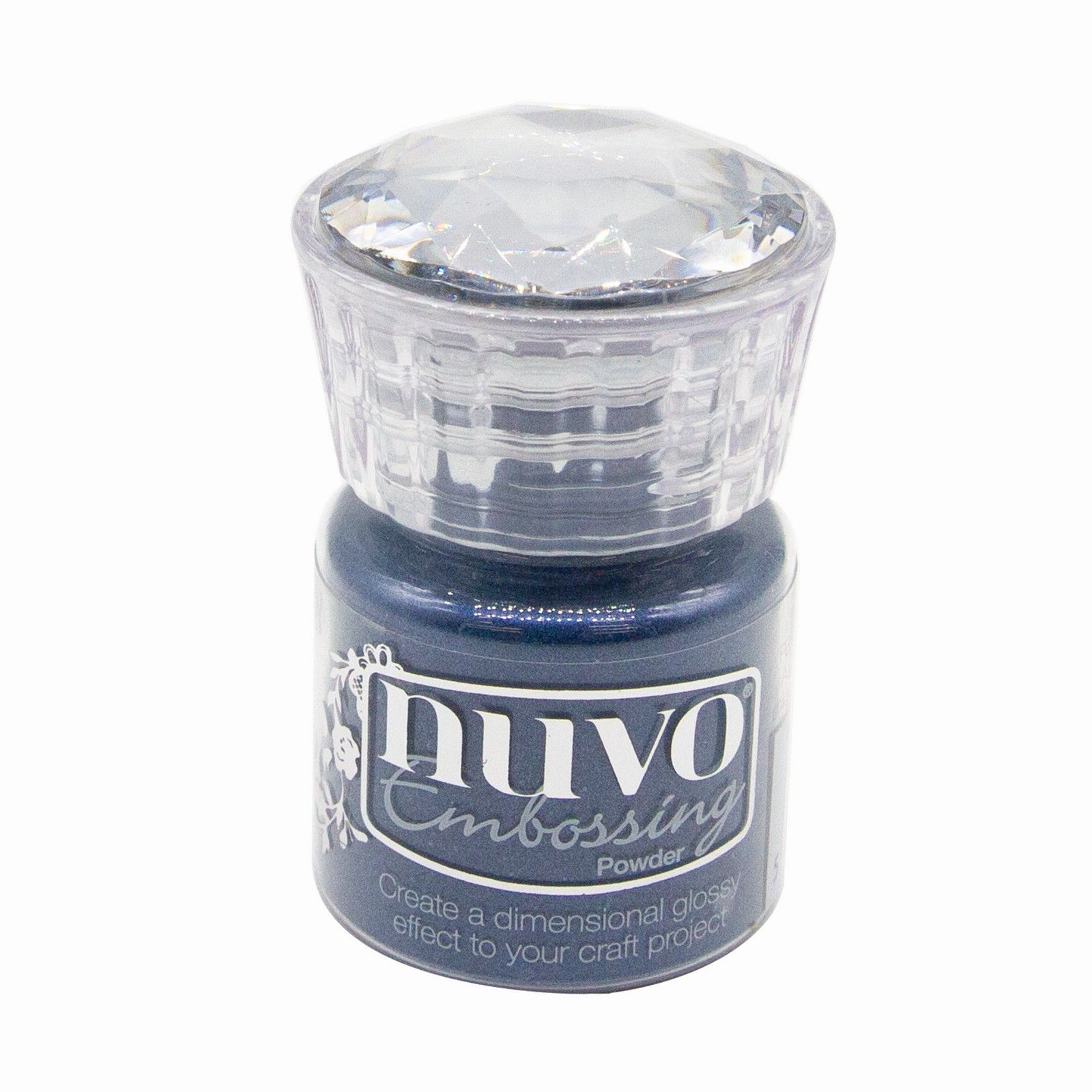 Nuvo • Embossing Powder Blue Depths