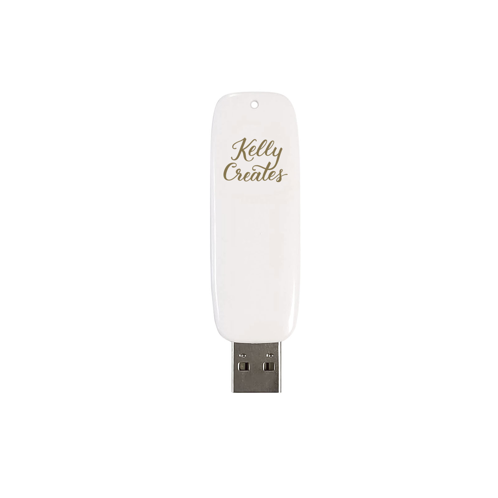 We R Makers • Foil Quill USB Design Kelly Creates