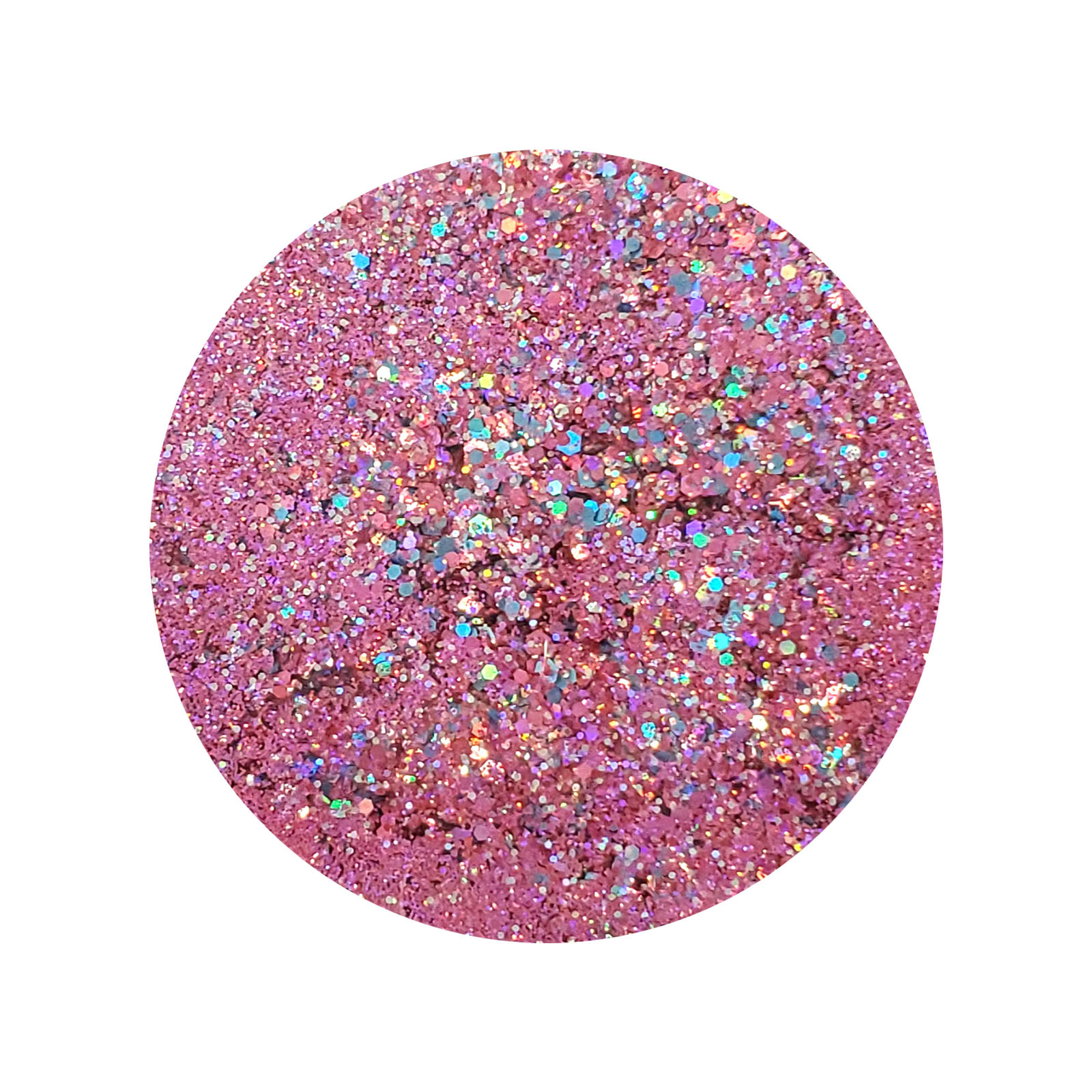We R Makers • Spin IT glitter mix Pink passion