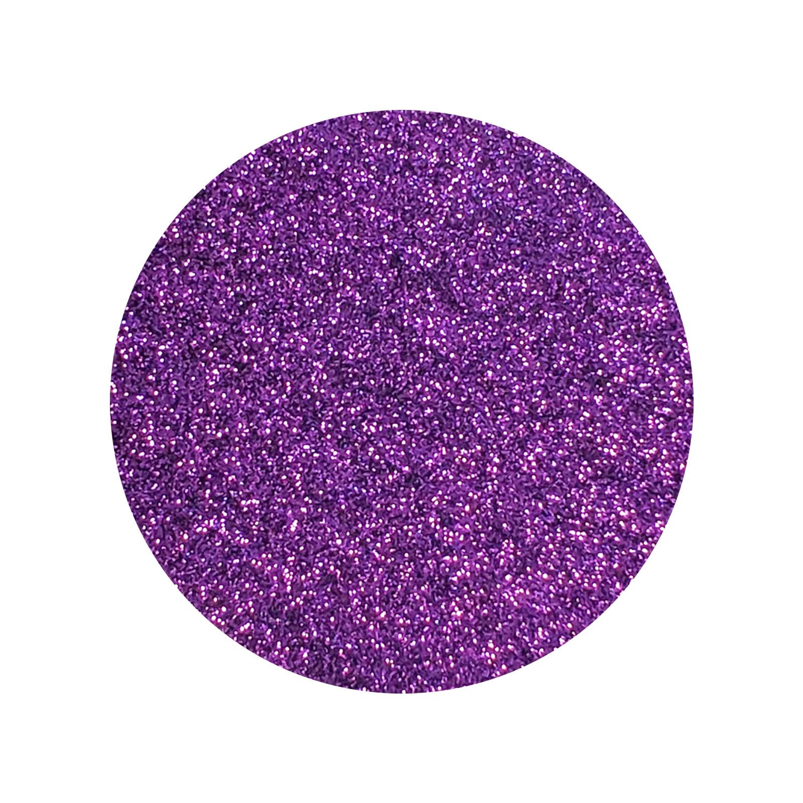 We R Makers • Spin IT fine glitter Pansy purple