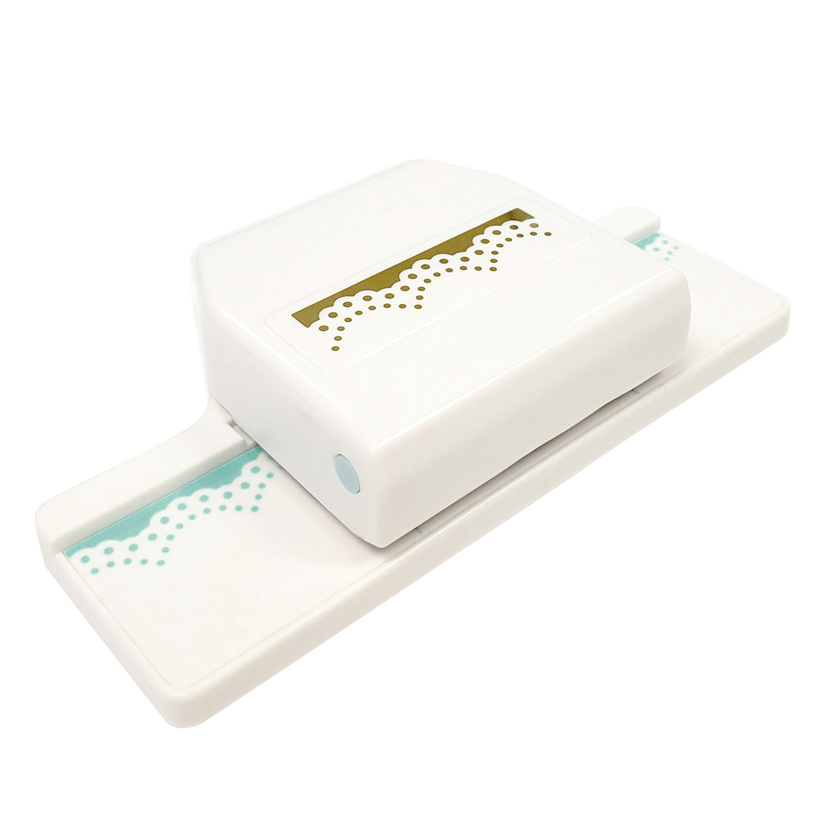 We R Makers • Edge Punch Scalloped Lace