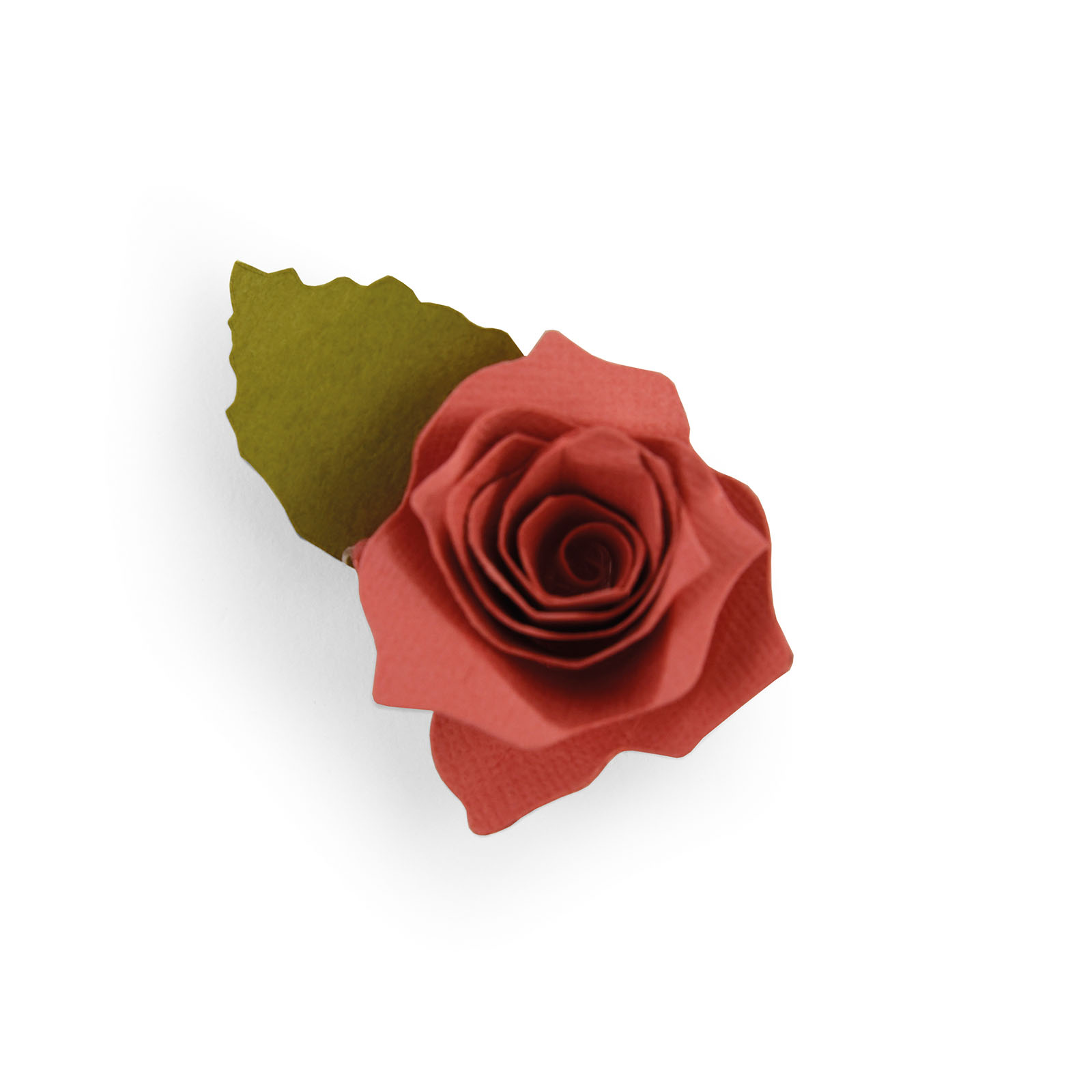 Sizzix • Fustella Bigz 3-D Rose di Samantha Barnett