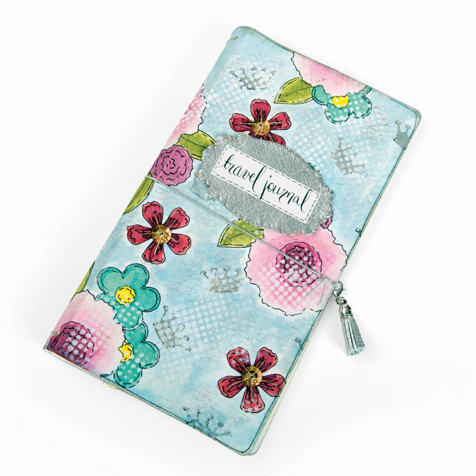 Sizzix • ScoreBoards XL Die Journal by Eileen Hull