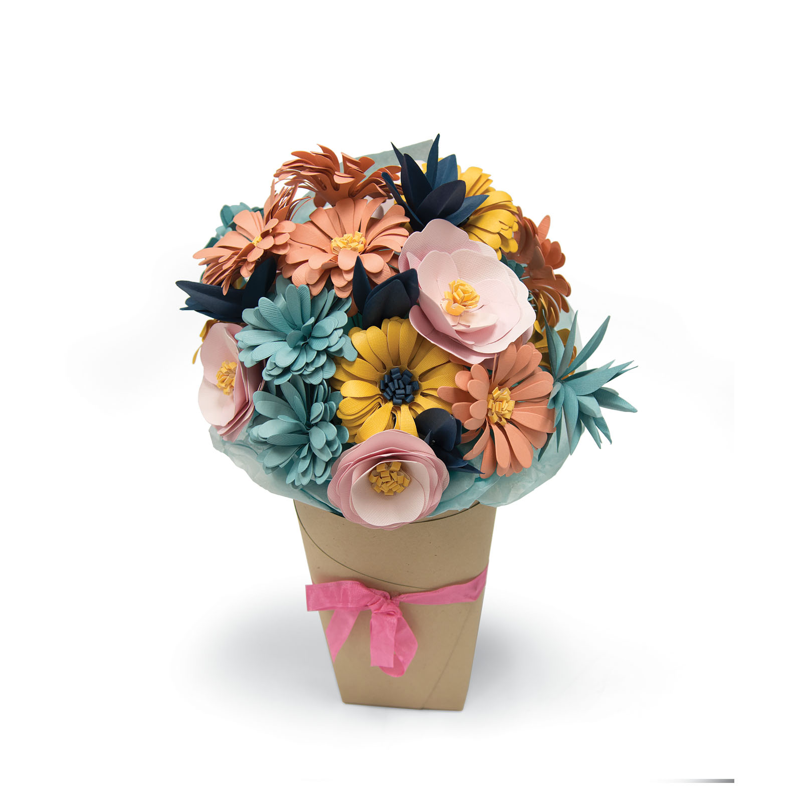 Sizzix • Bigz L Die Bouquet de fleurs par Katelyn Lizardi