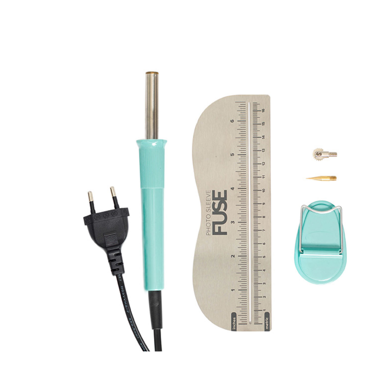 We R Makers • Photo Sleeve Fuse Tool EU