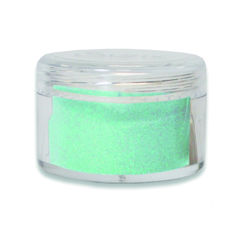 Sizzix • Making Essential Opaque Embossing Powder - Mint Julep 12g