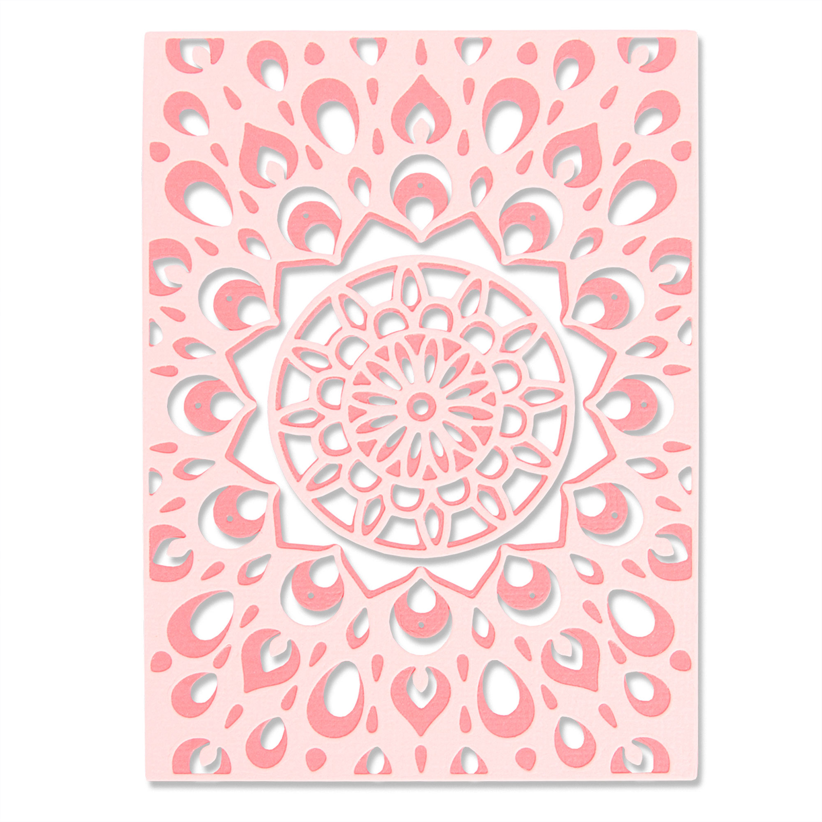 Sizzix • Thinlits Die Set 4PK Kaleidoscope Layers von Jessica Scott