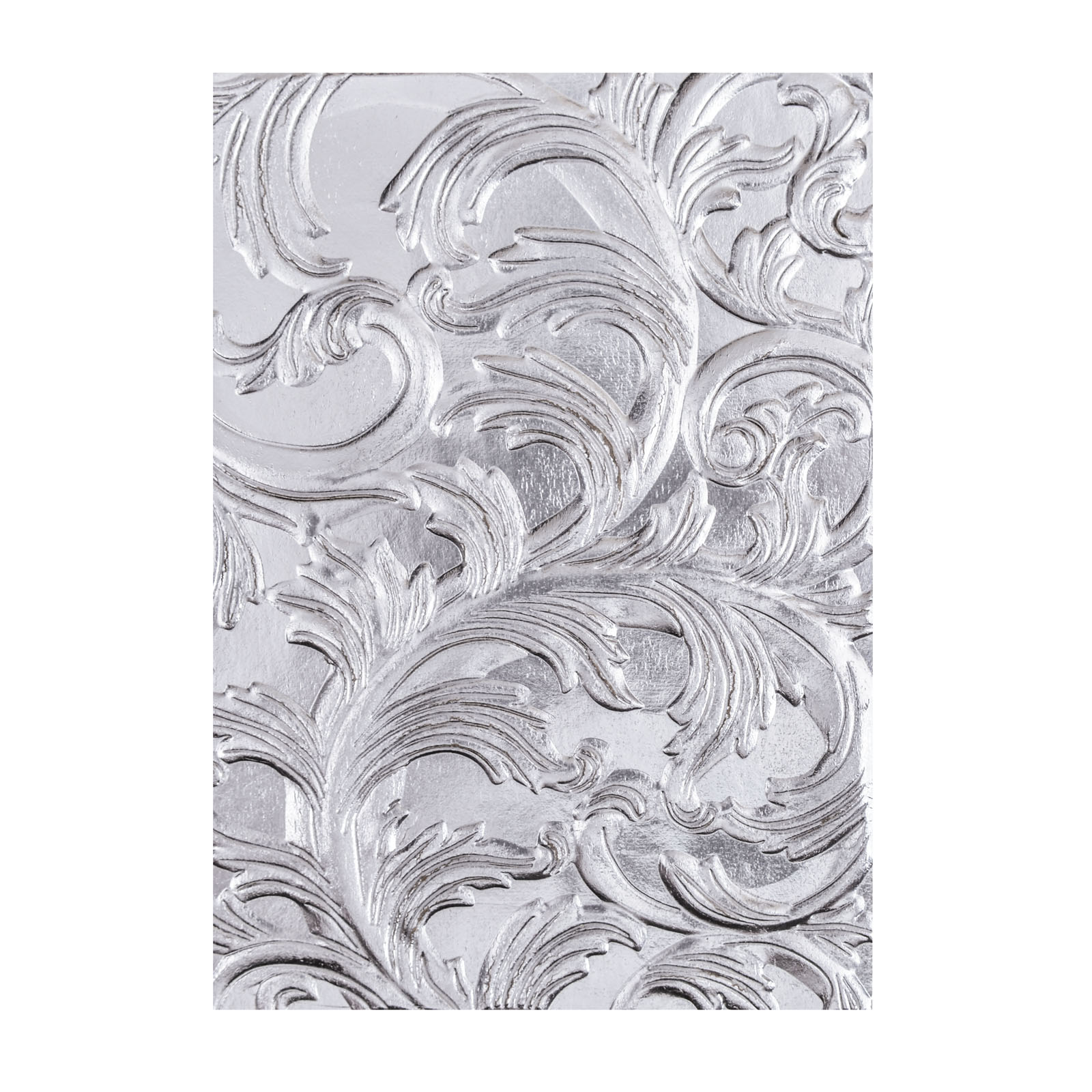 Sizzix • Carpeta en relieve 3-D Texture Fades Elegant de Tim Holtz
