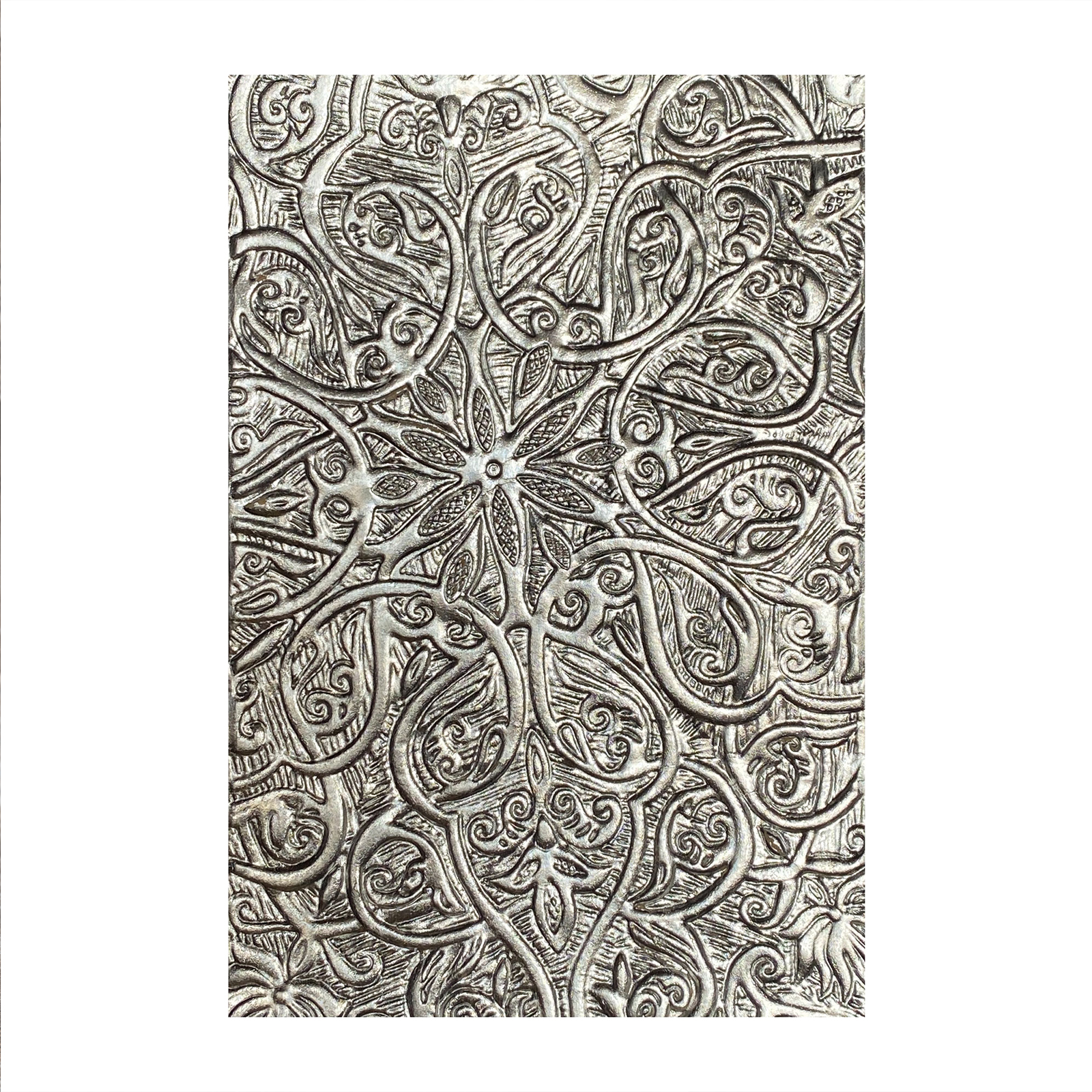 Sizzix • 3D Texture fades embossing folder Engraved