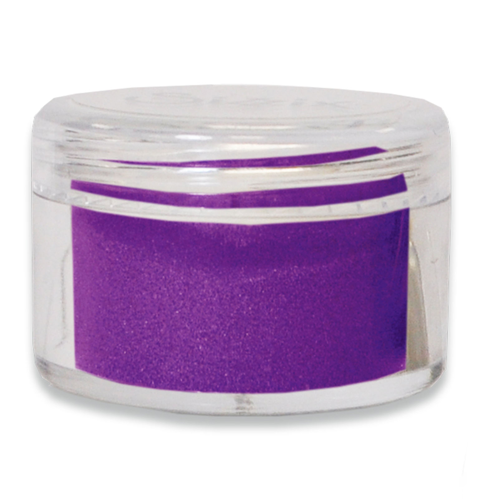 Sizzix • Fare la polvere per goffratura opaca essenziale - Purple Dusk 12g