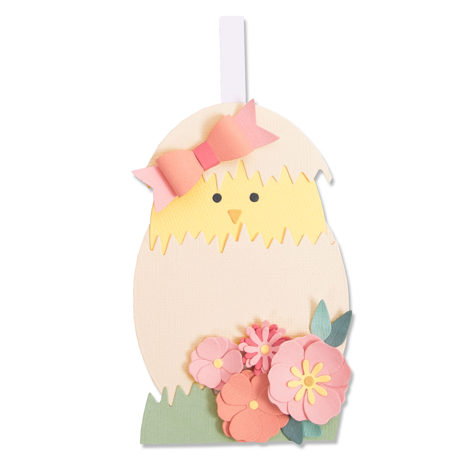 Sizzix • Thinlits snijmal uitbroedend ei