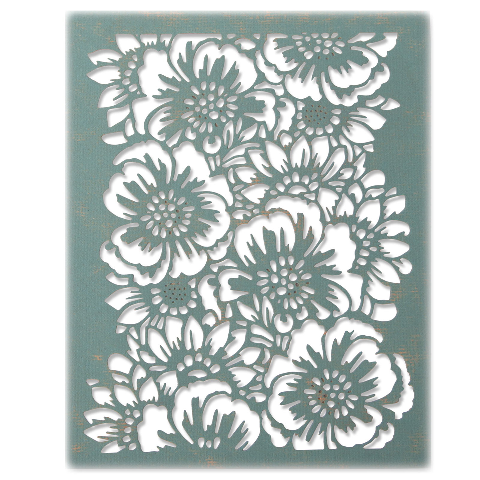 Sizzix • Tim Holtz Thinlits Die Bouquet