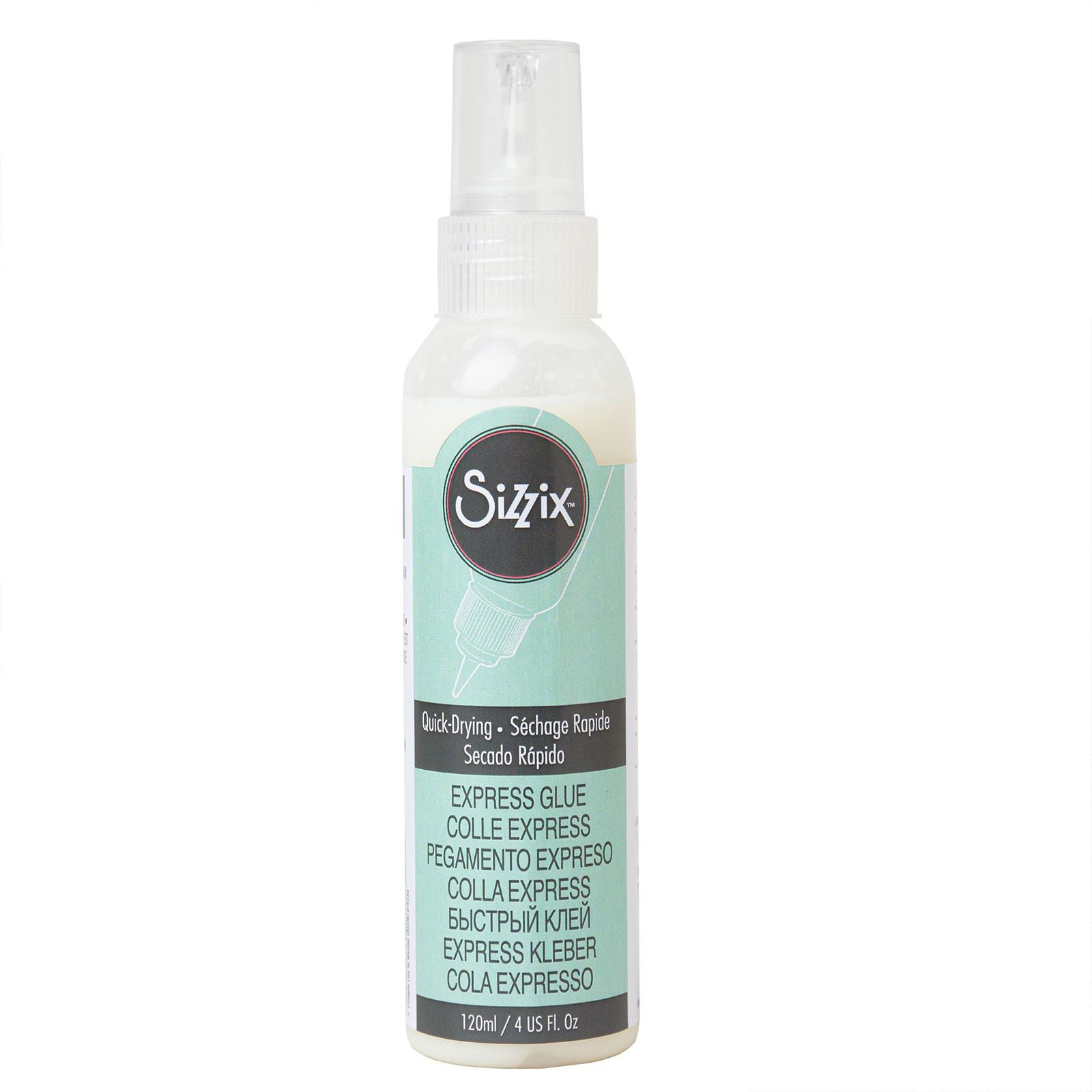 Sizzix • Making Essential Express Kleber 120ml