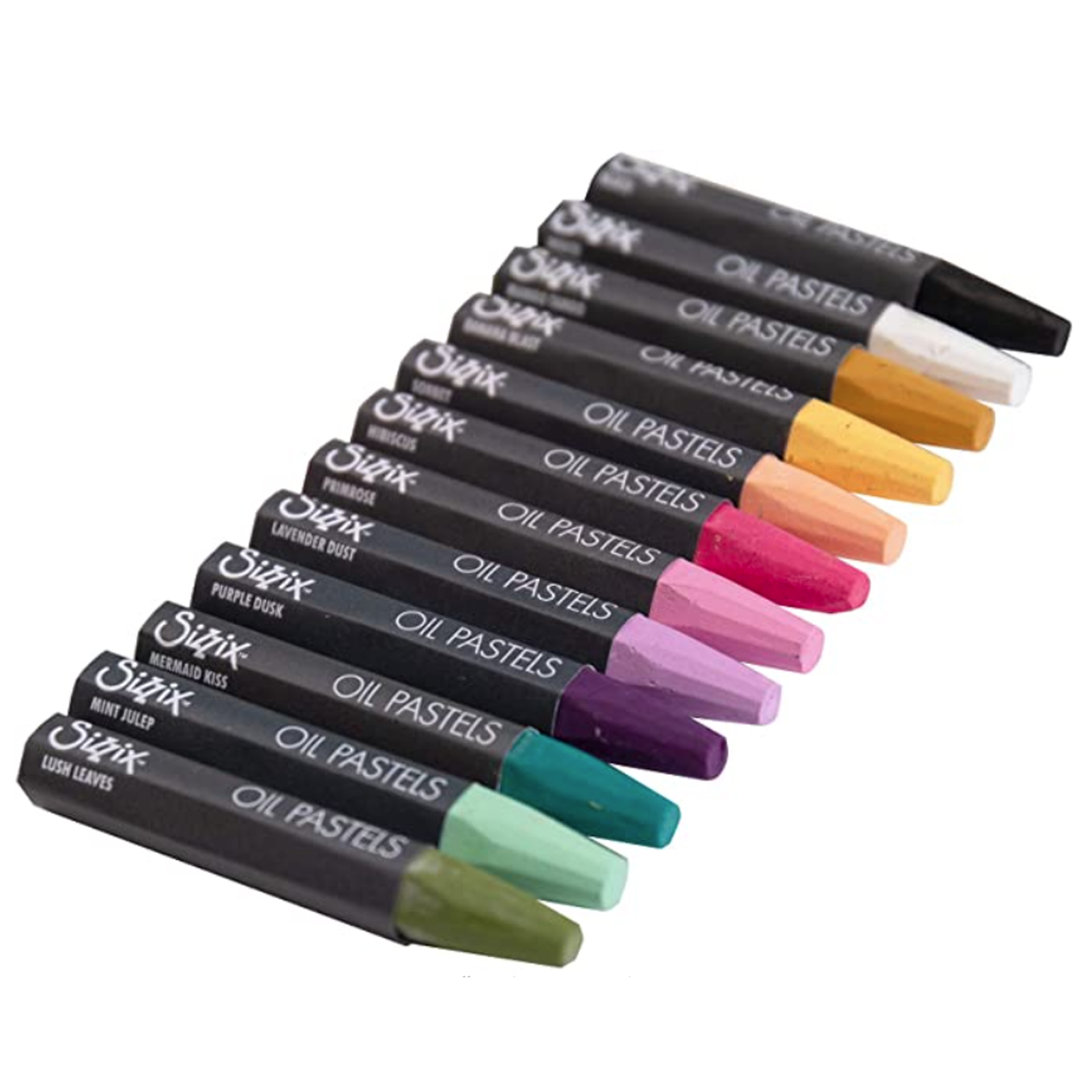 Sizzix • Making Essential Oil Pastels Assorted Colours