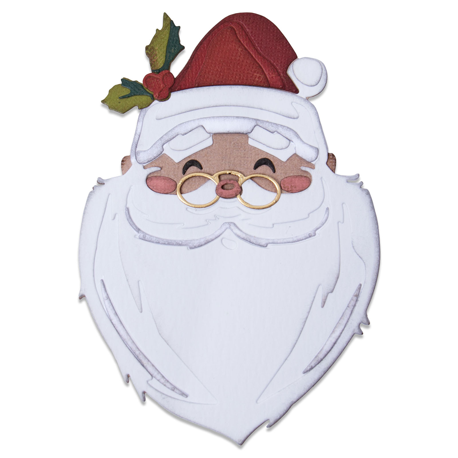 Sizzix • Thinlits Die Set 12PK Santa's Wish Colorize por Tim Holtz
