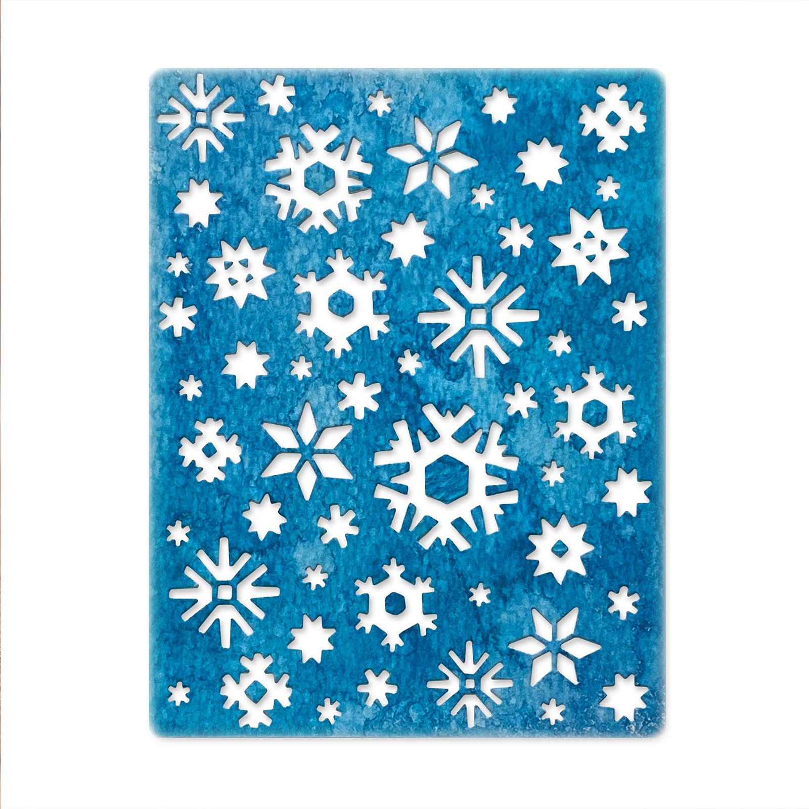 Sizzix • Tim Holtz Thinlits Die Arctic