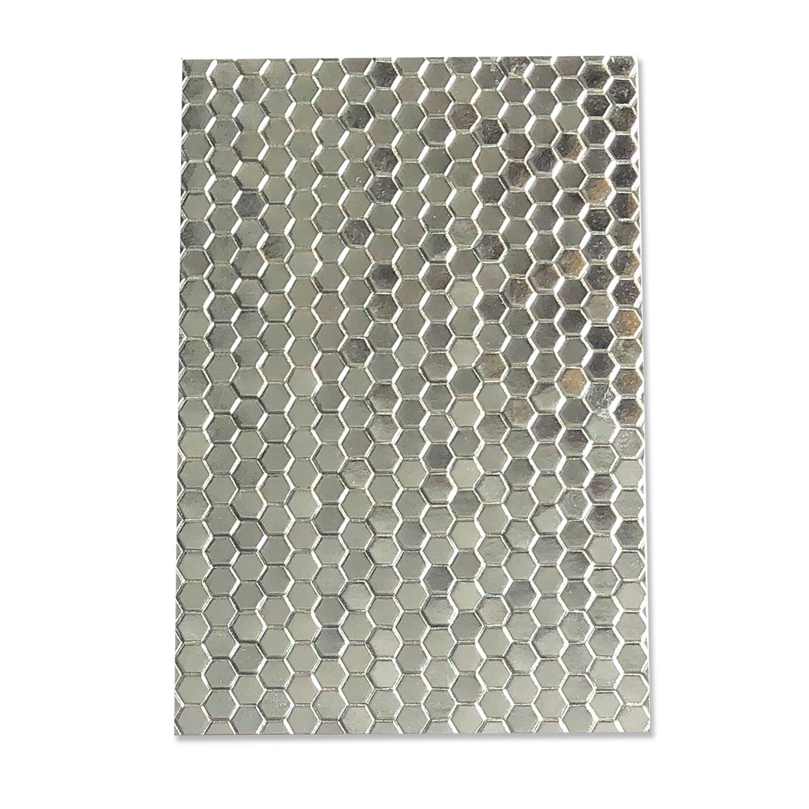 Sizzix • 3D Textured Impressions Embossing Folder Honeycomb Frenzy