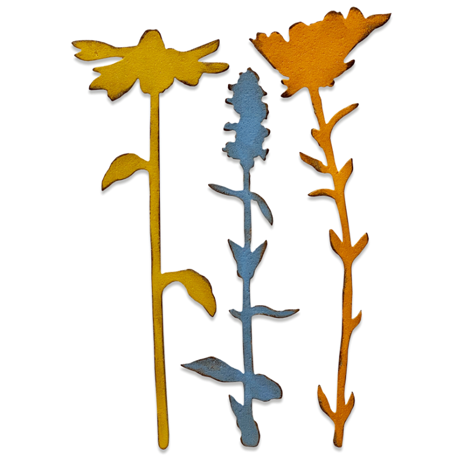 Sizzix • Tim Holtz Bigz L Die Large Stems #2