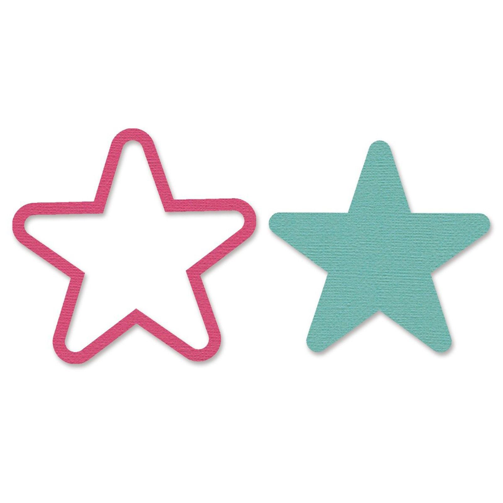 Sizzix • Framelits Die Set 2PK Stella