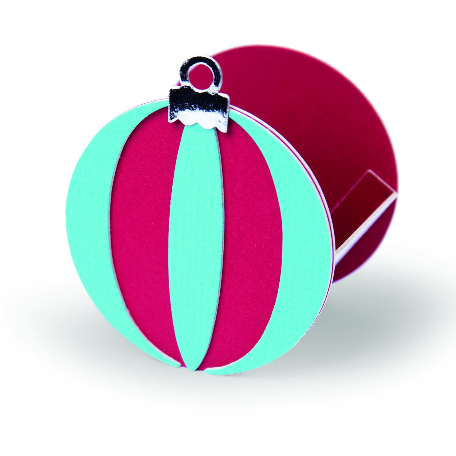 Sizzix • ScoreBoards L Die Box, Ornament von Eileen Hull