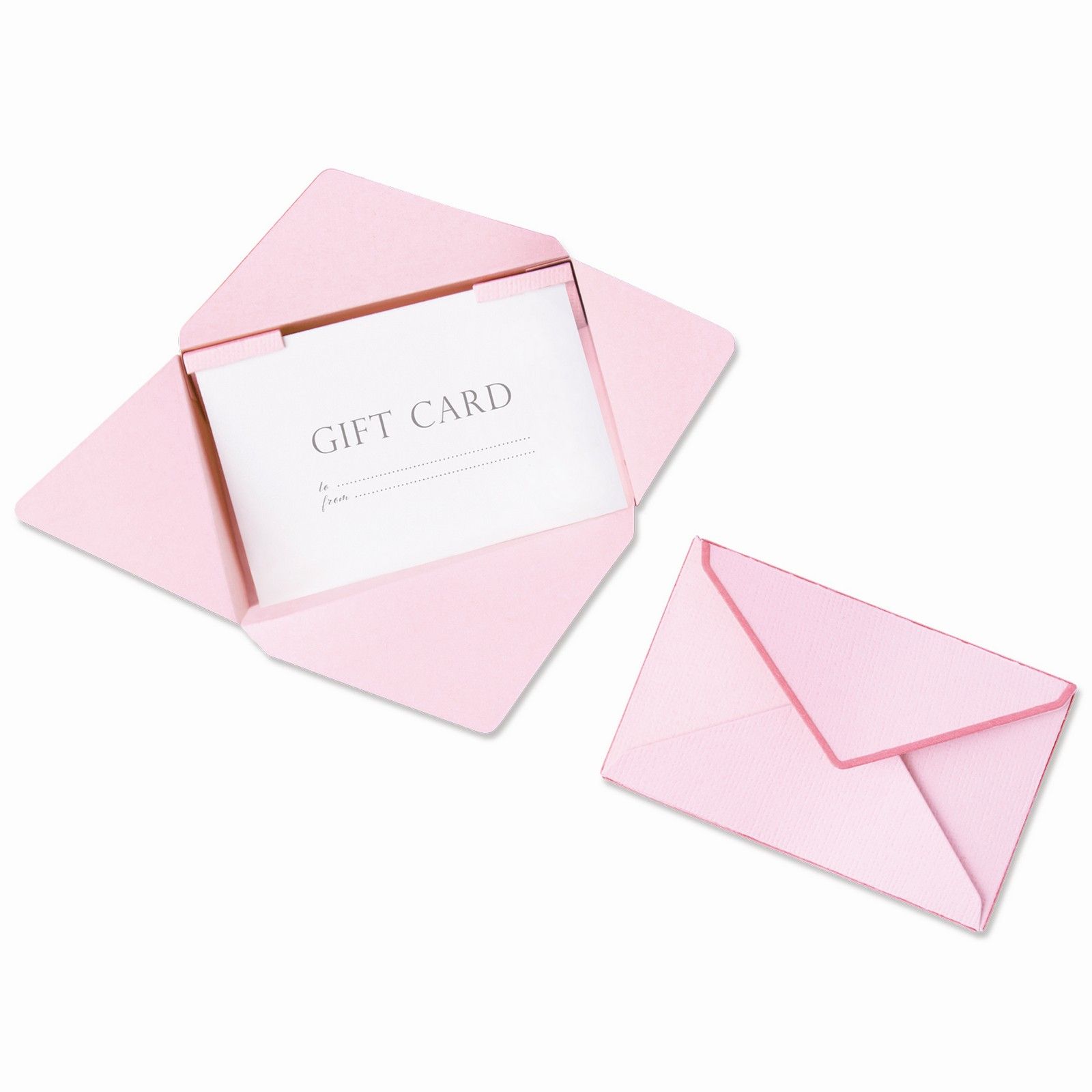 Sizzix • Thinlits Die Set 4PK Box, Envelope #2 von Kath Breen