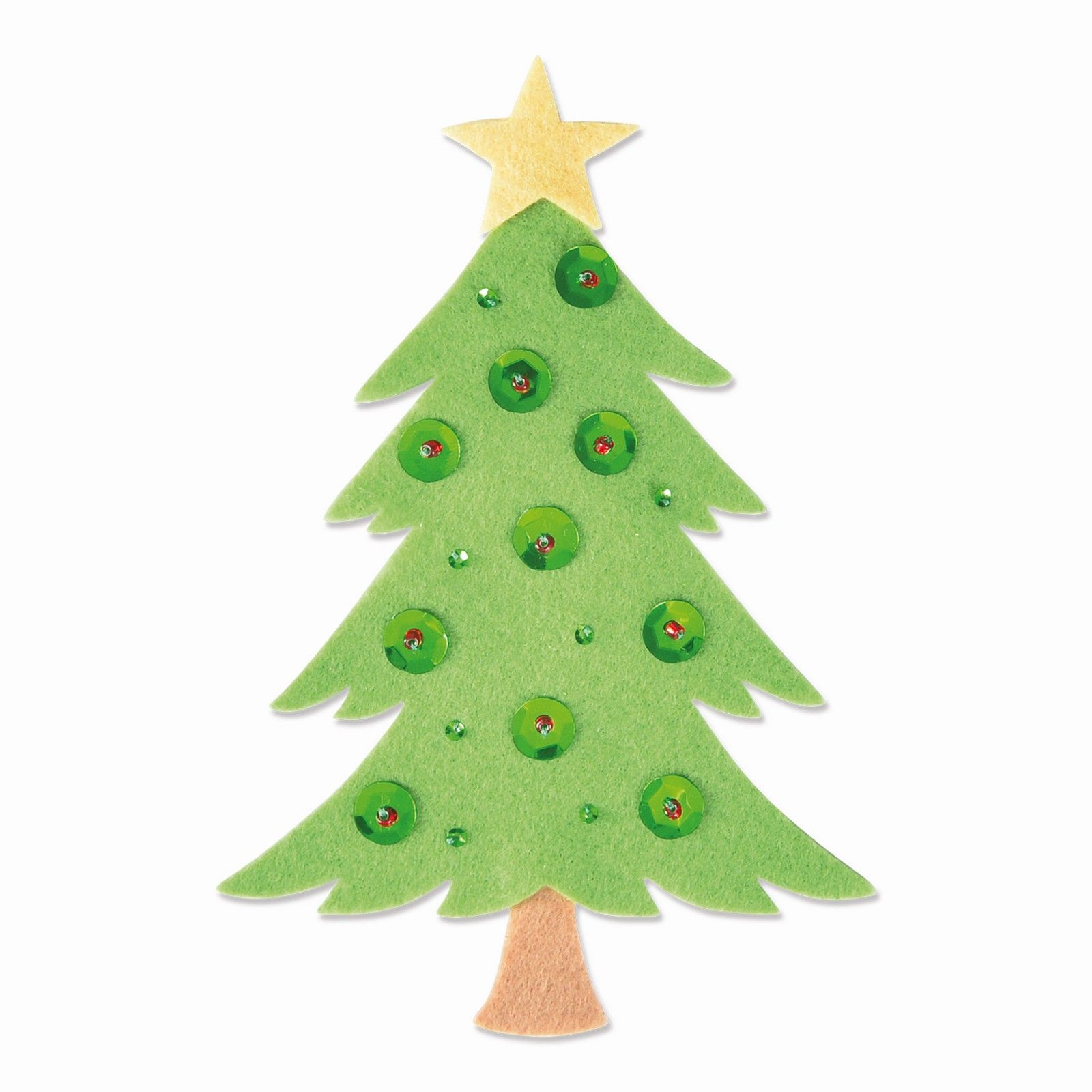 Sizzix • Fustella Bigz Pino Tree di Lisa Jones