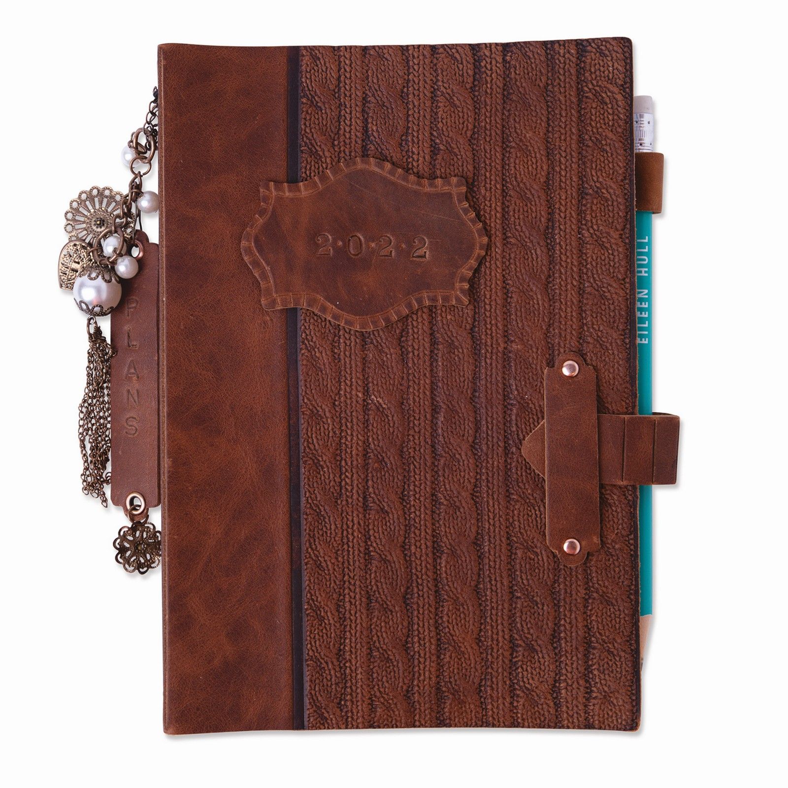 Sizzix • ScoreBoards Plus Die Full Size Journal di Eileen Hull