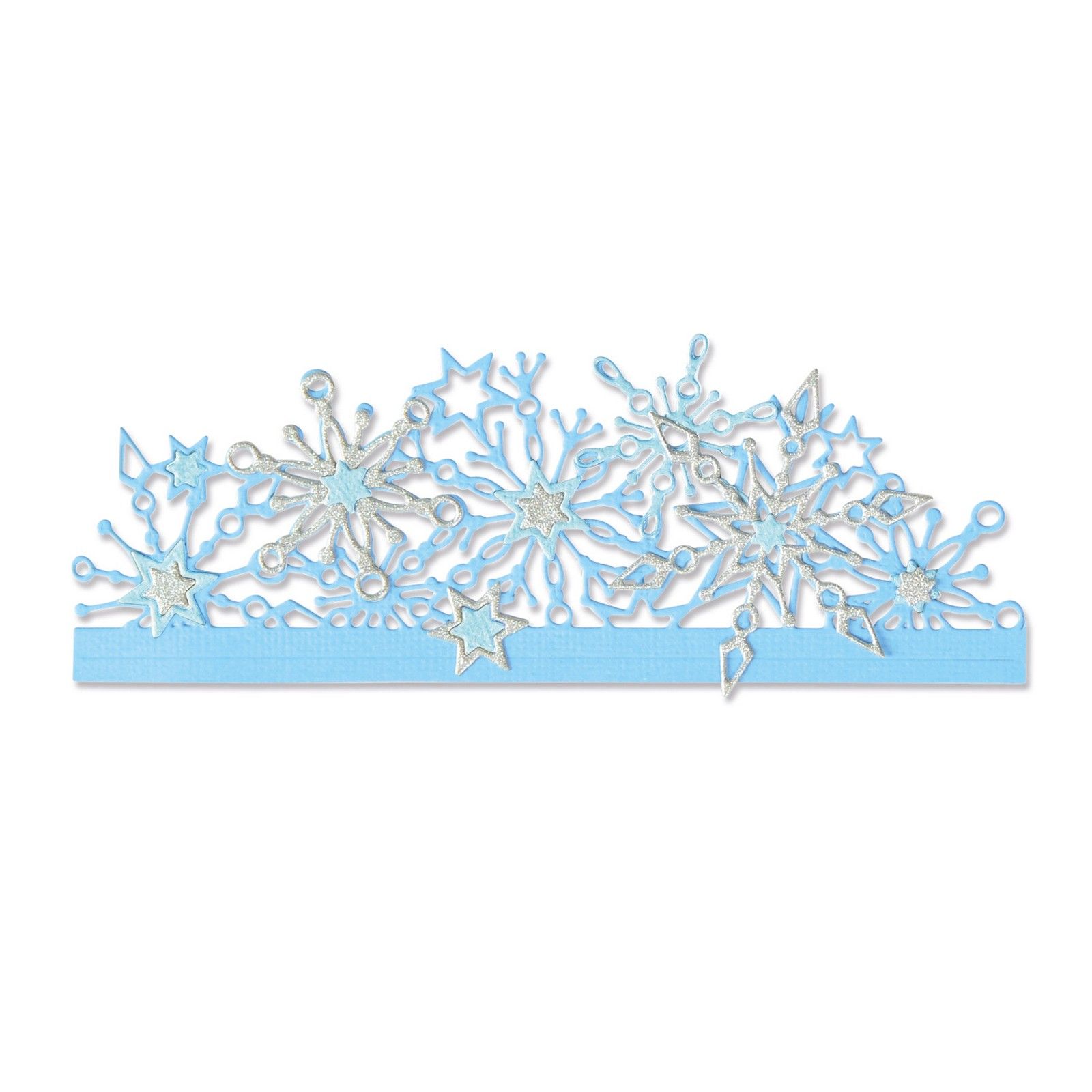 Sizzix Paper Punch - Snowflake, Large