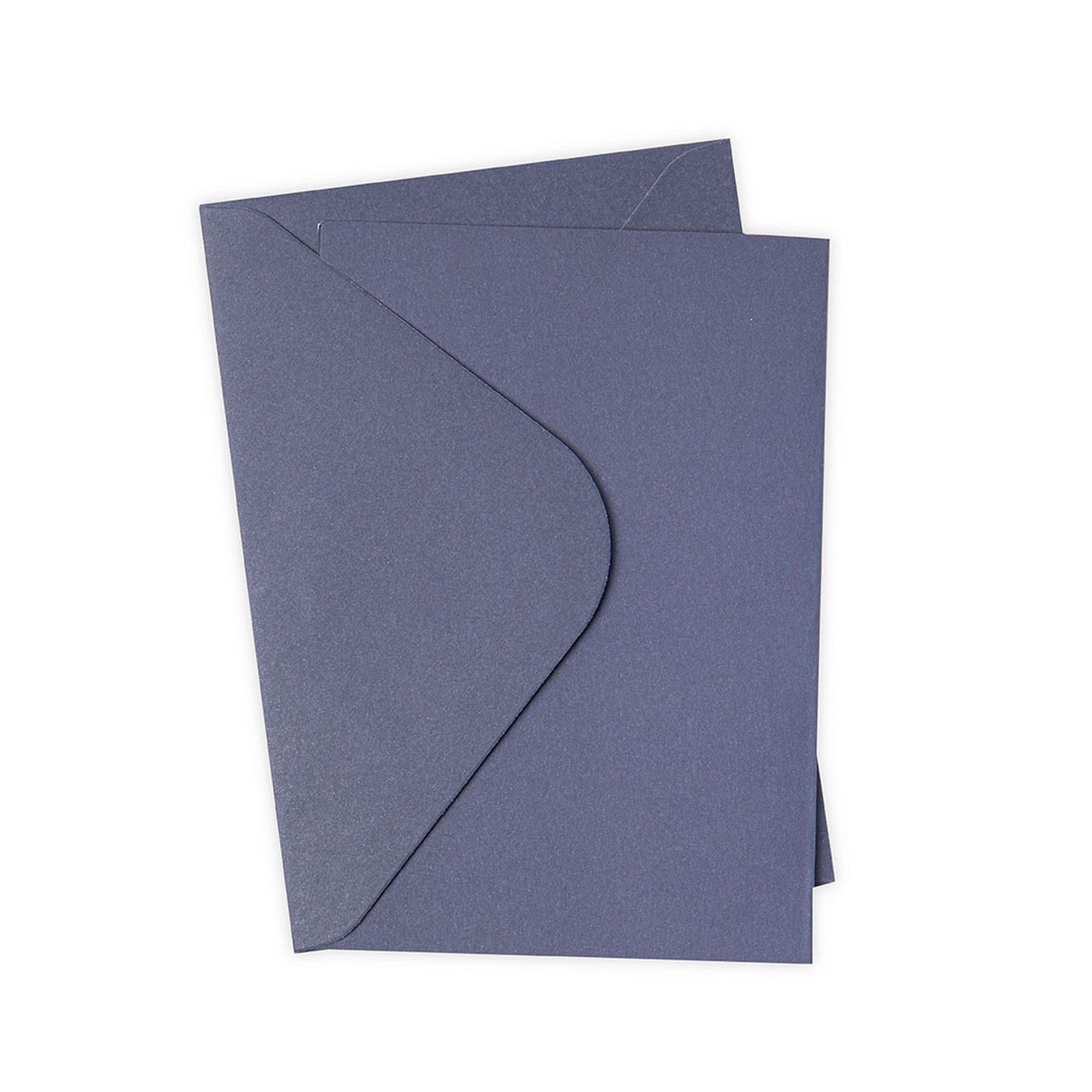 Sizzix • Surfacez Card & Envelope pack A6 French Navy 10pieces
